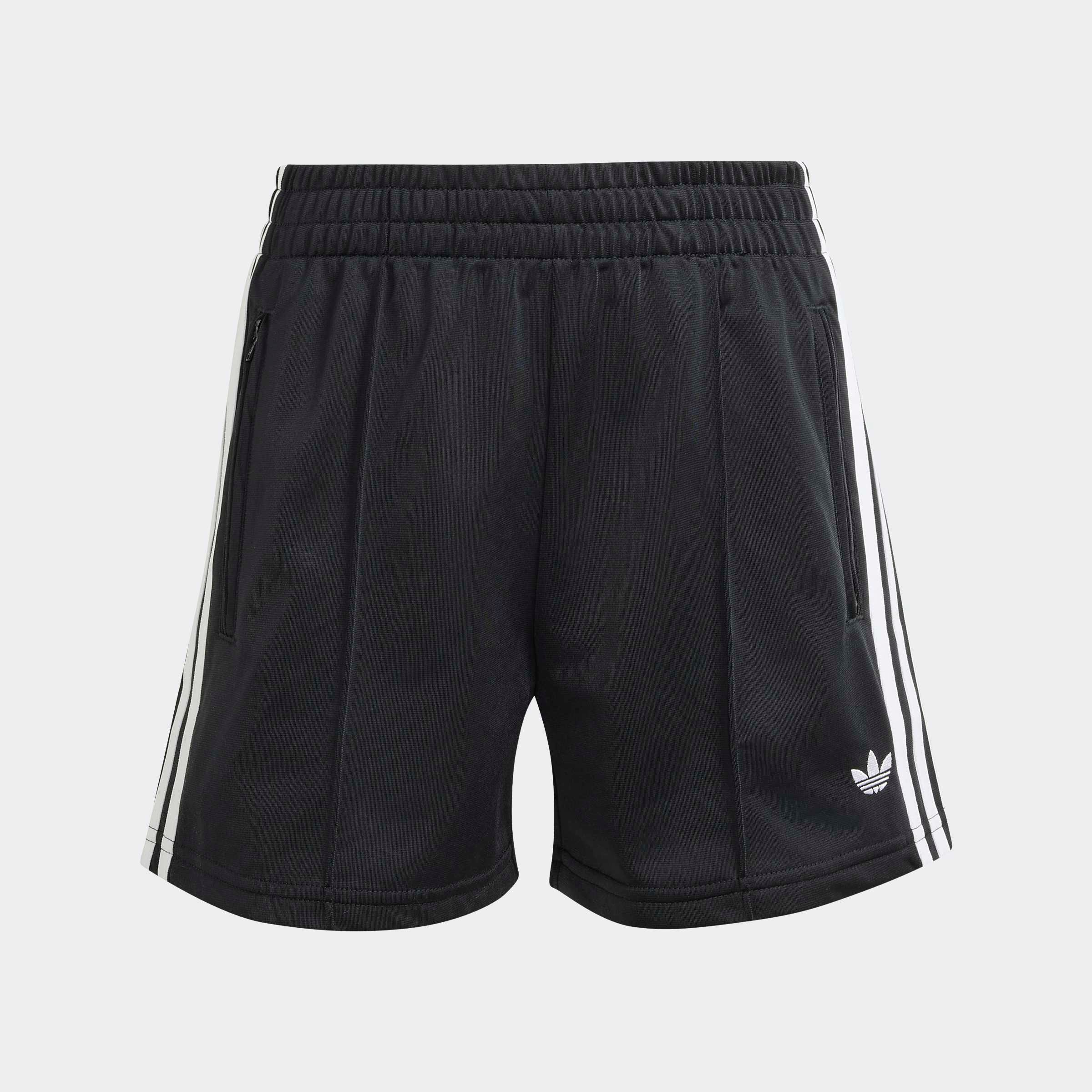 Image of adidas Originals Shorts "FIREBIRD, BÜGELFALTEN" für Kinder, normal-weite Passform, aus Polyester
