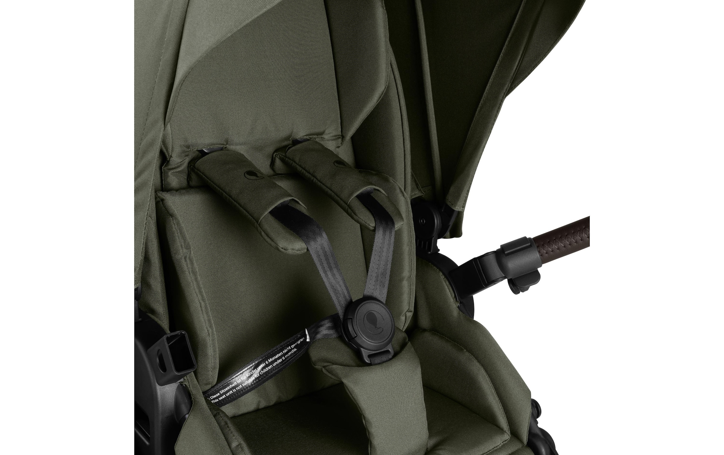 ABC Design Kombi-Kinderwagen »Salsa 5 Air«