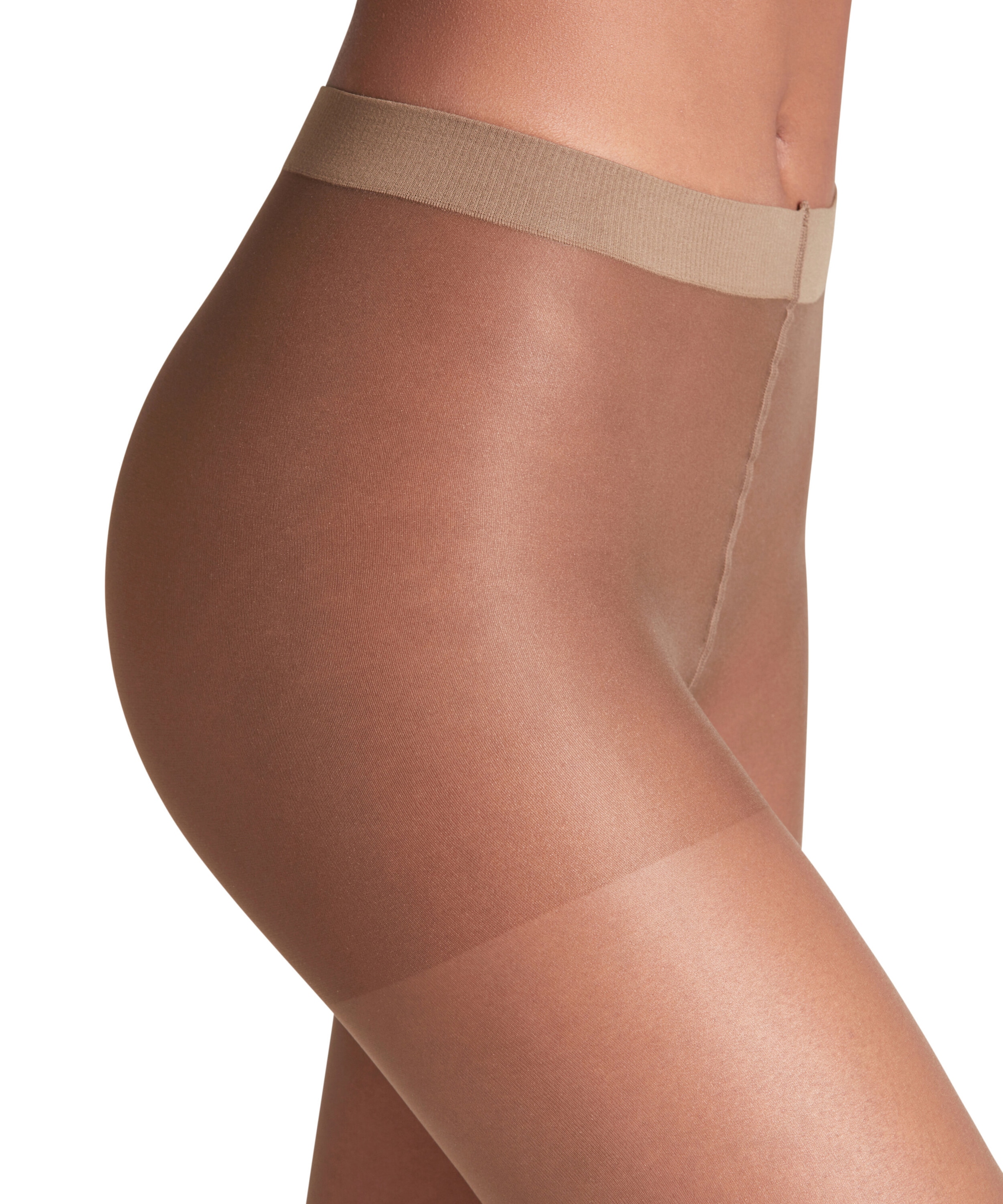 FALKE Feinstrumpfhose »Invisible Deluxe« 8 DEN ultra-transparente Optik, nahezu unsichtbarer Look