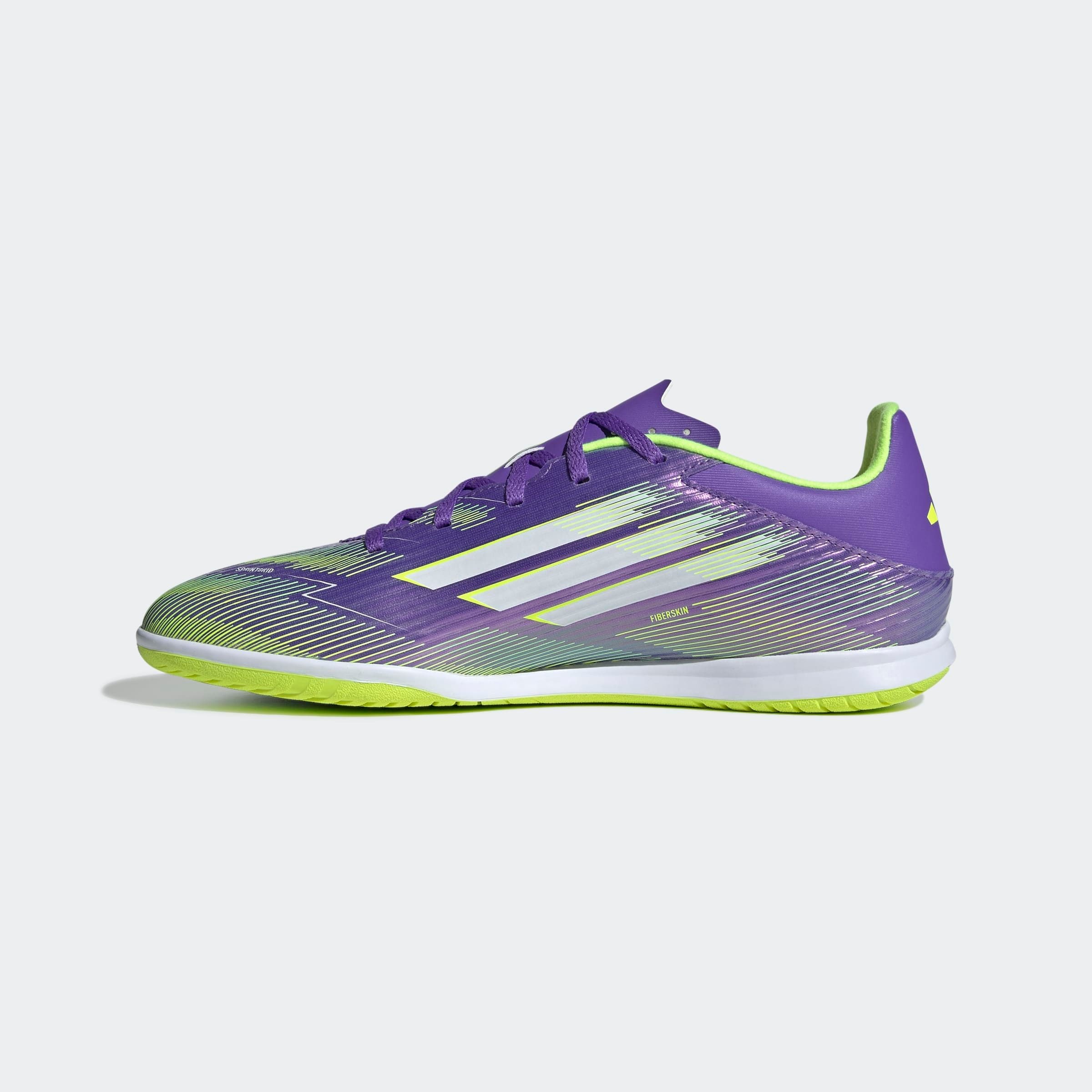 adidas Performance Fussballschuh »F50 CLUB IN«, geeignet als Hallenschuhe