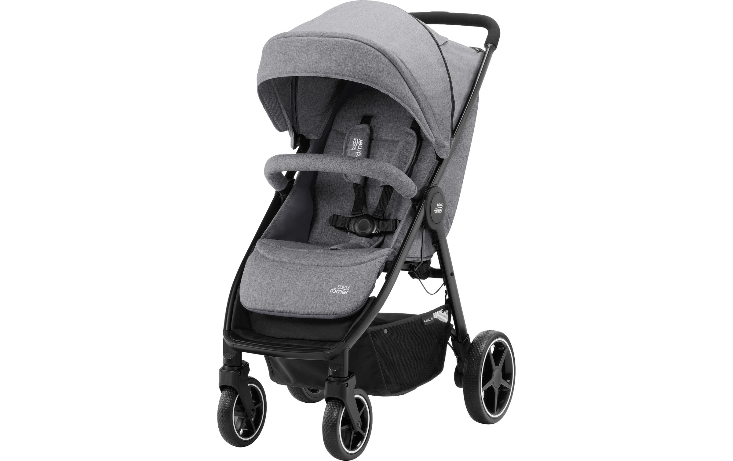 BRITAX RÖMER Kinder-Buggy »Britax Römer Buggy B-AGILE M«, 22 kg