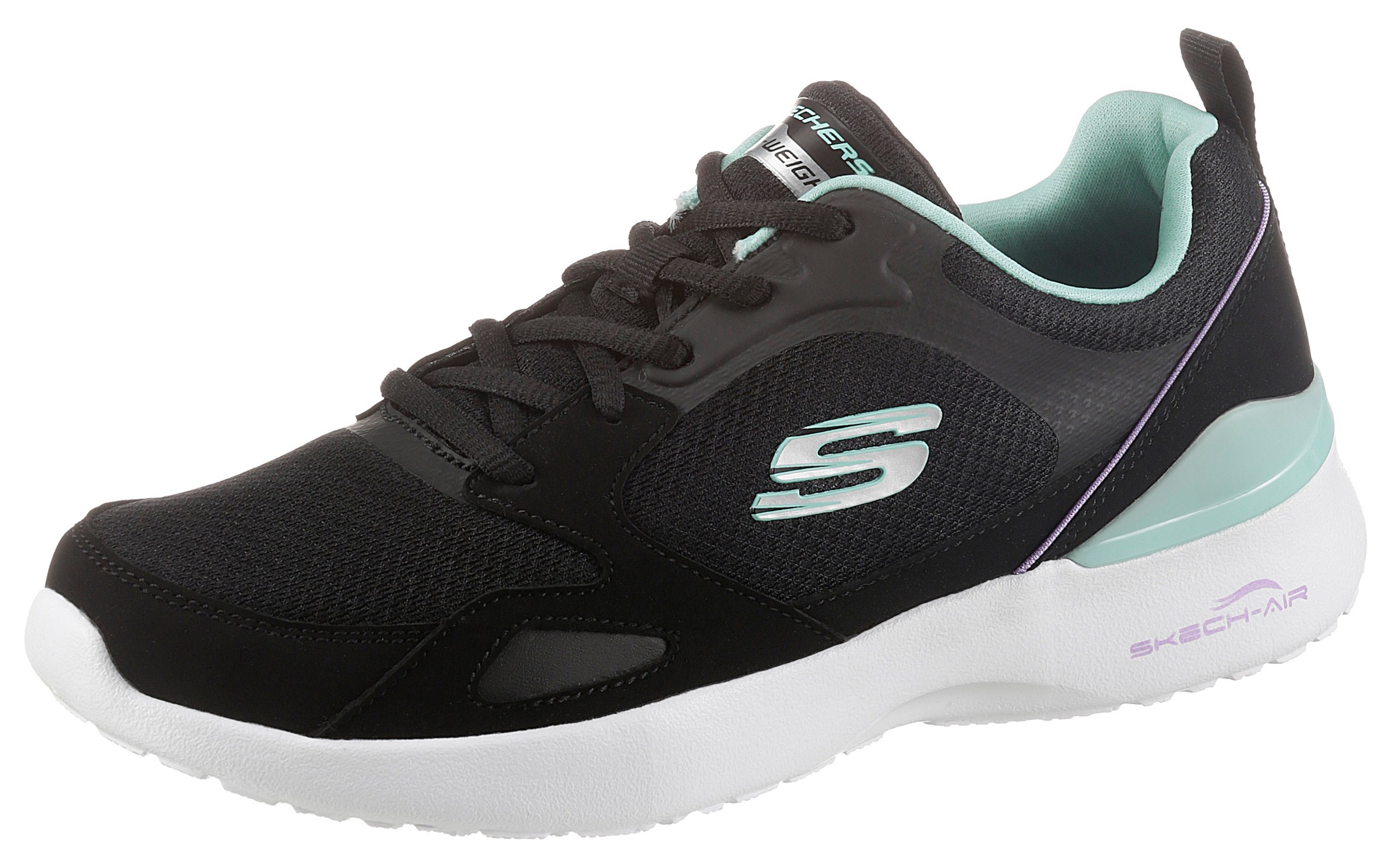 Image of Skechers Sneaker »SKECH-AIR DYNAMIGHT«, mit auffälligen Kontrastbesätzen bei Ackermann Versand Schweiz