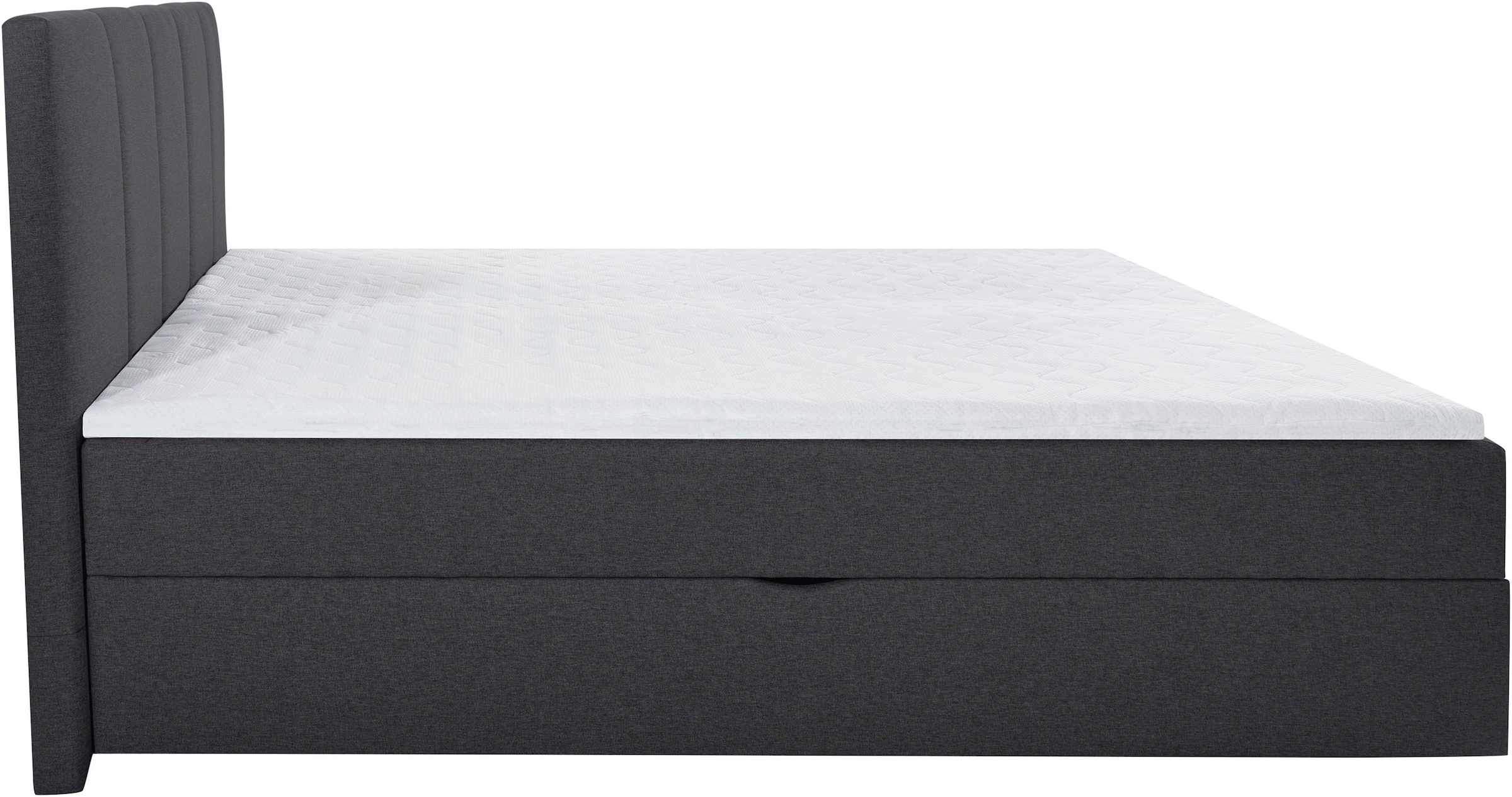 INOSIGN Boxbett »Fidan«, wahlweise mit Bettkasten, in H2, H3 & H4 erhältilich