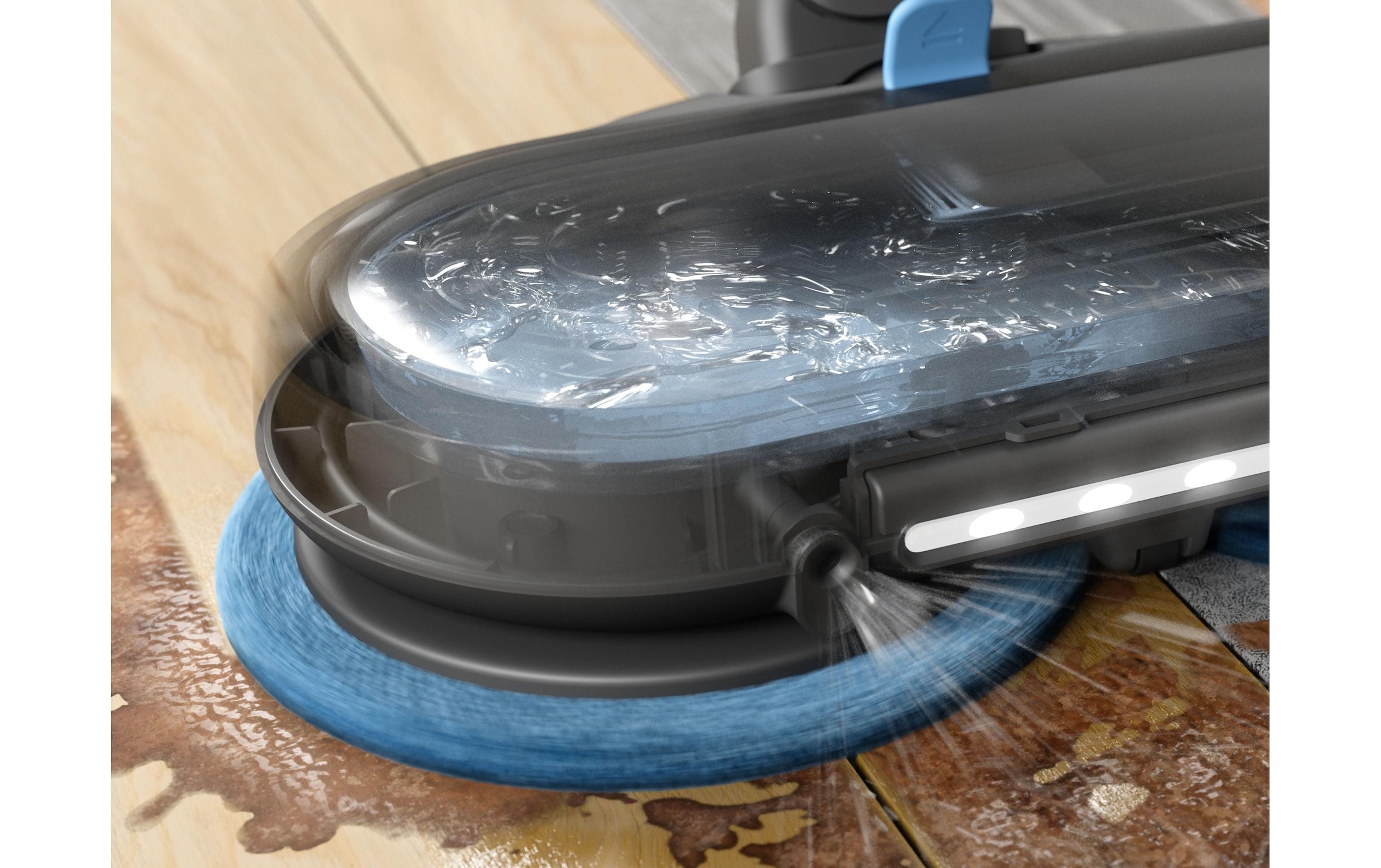 Electrolux Suceur de sol »PowerPro Mop+ Düse ZE177«