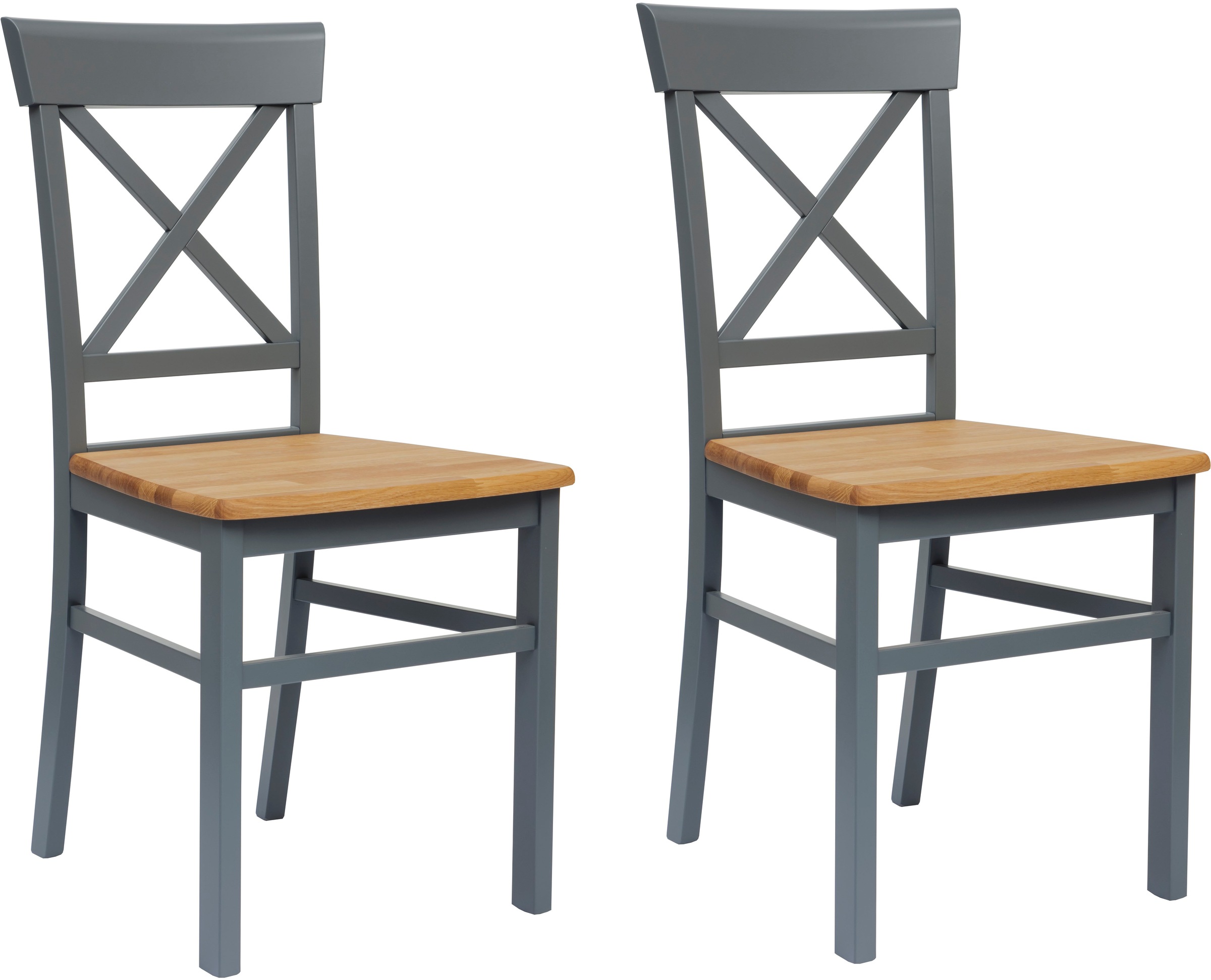 Image of andas Holzstuhl »Tatra«, (Set), 2 St., im 2er, 4er oder 6er-Set bei Ackermann Versand Schweiz