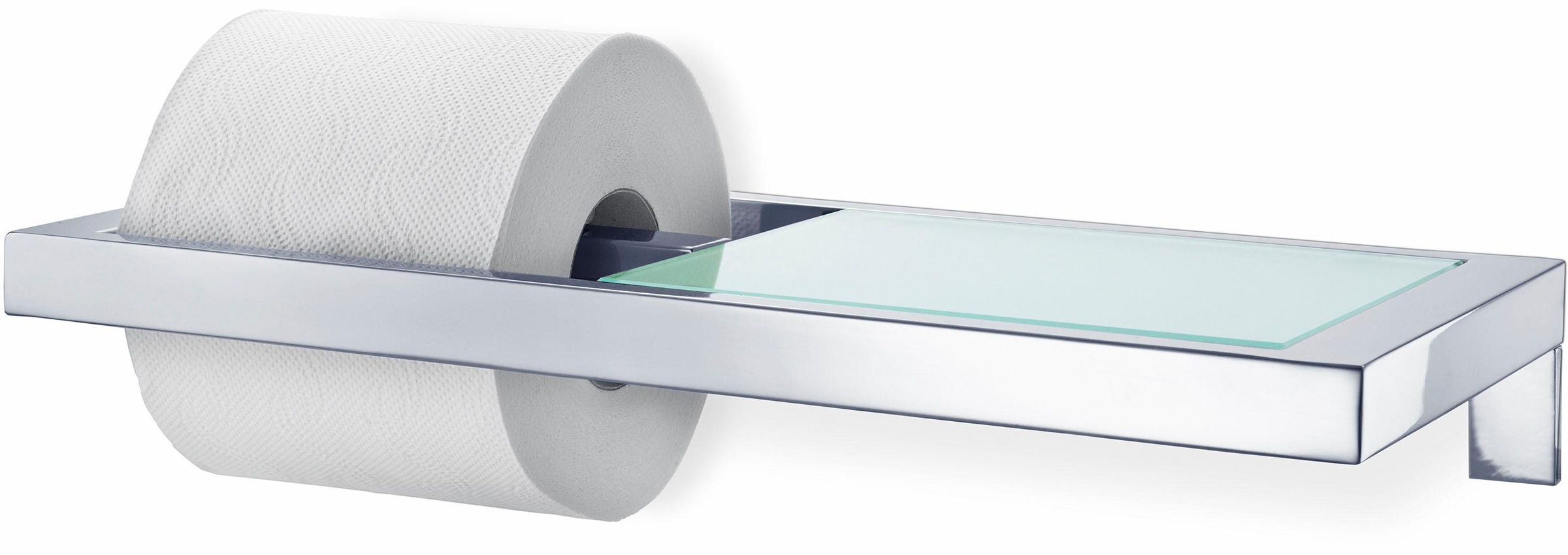 Image of BLOMUS Toilettenpapierhalter »MENOTO«, mit Ablage bei Ackermann Versand Schweiz