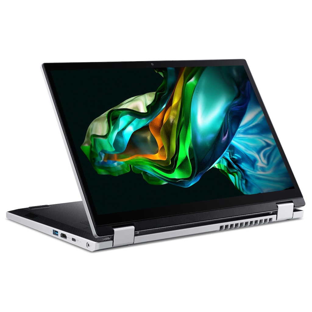 Acer Convertible Notebook »Acer Aspire 3 Spin 14 i3-N305, W11H«, 35,42 cm, / 14 Zoll, Intel, Core i3, UHD Graphics, 512 GB SSD