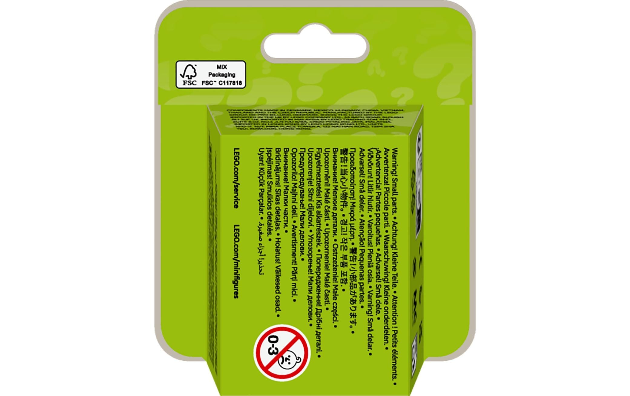 LEGO® Spielbausteine »Minifigures Minifiguren Serie 27 71048«
