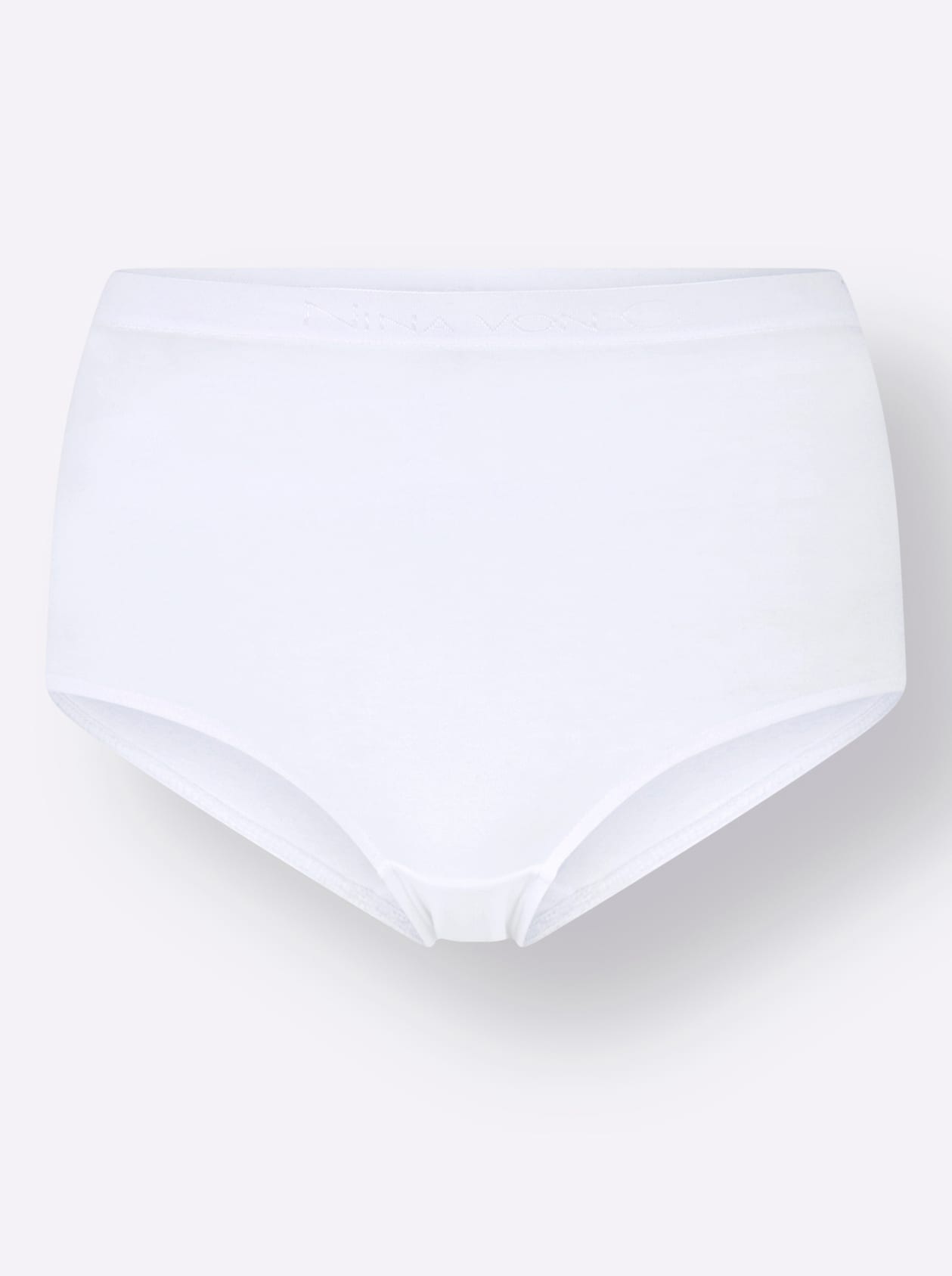 Nina Von C. Slip de hanche