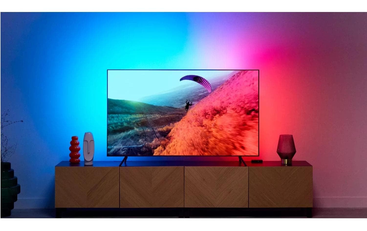 WiZ Lampe LED intelligente »Sync box 55 - 65 EU« WLAN