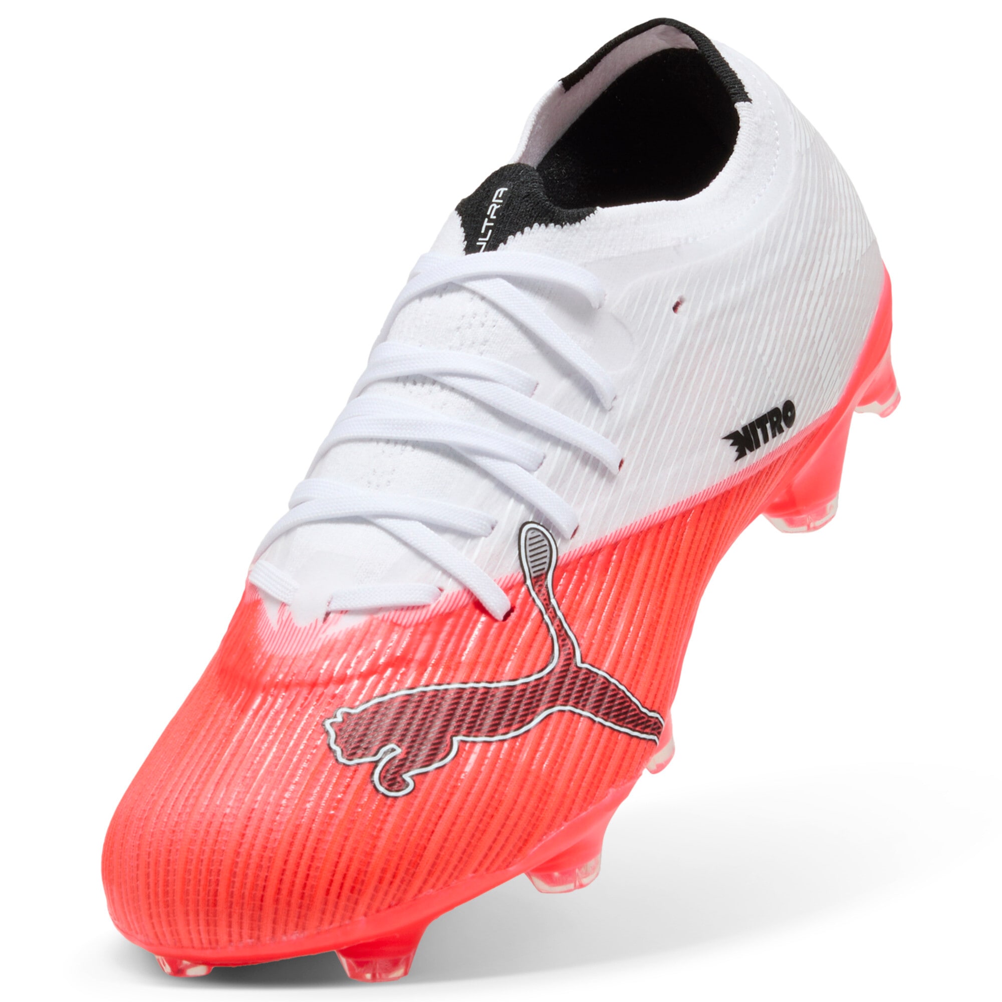PUMA Fussballschuh »ULTRA NITRO 7 MATCH FGAG WNS«  für Rasen- und Kunstrasenplätze