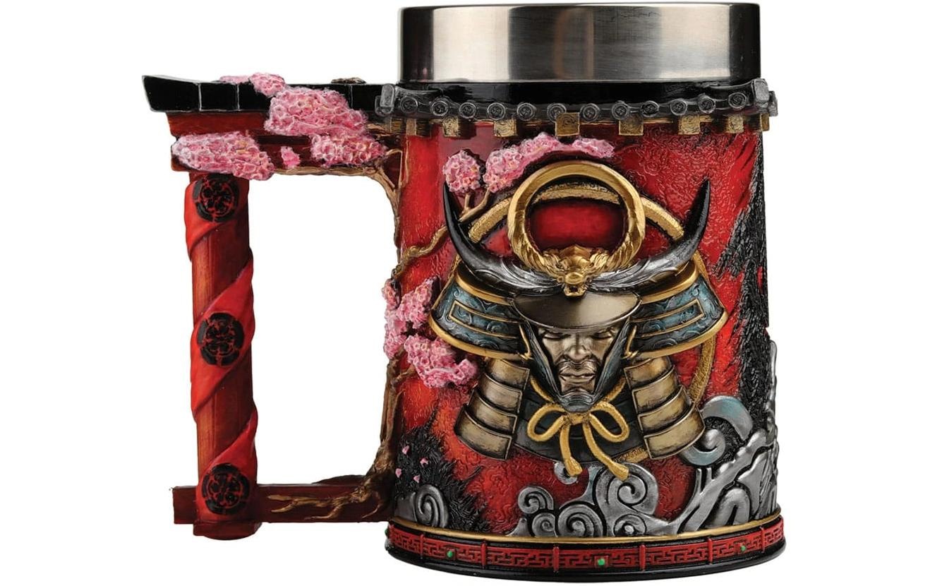 NEMESIS NOW Wasserkrug »Assassin's Creed Shadows Naoe 600 ml«