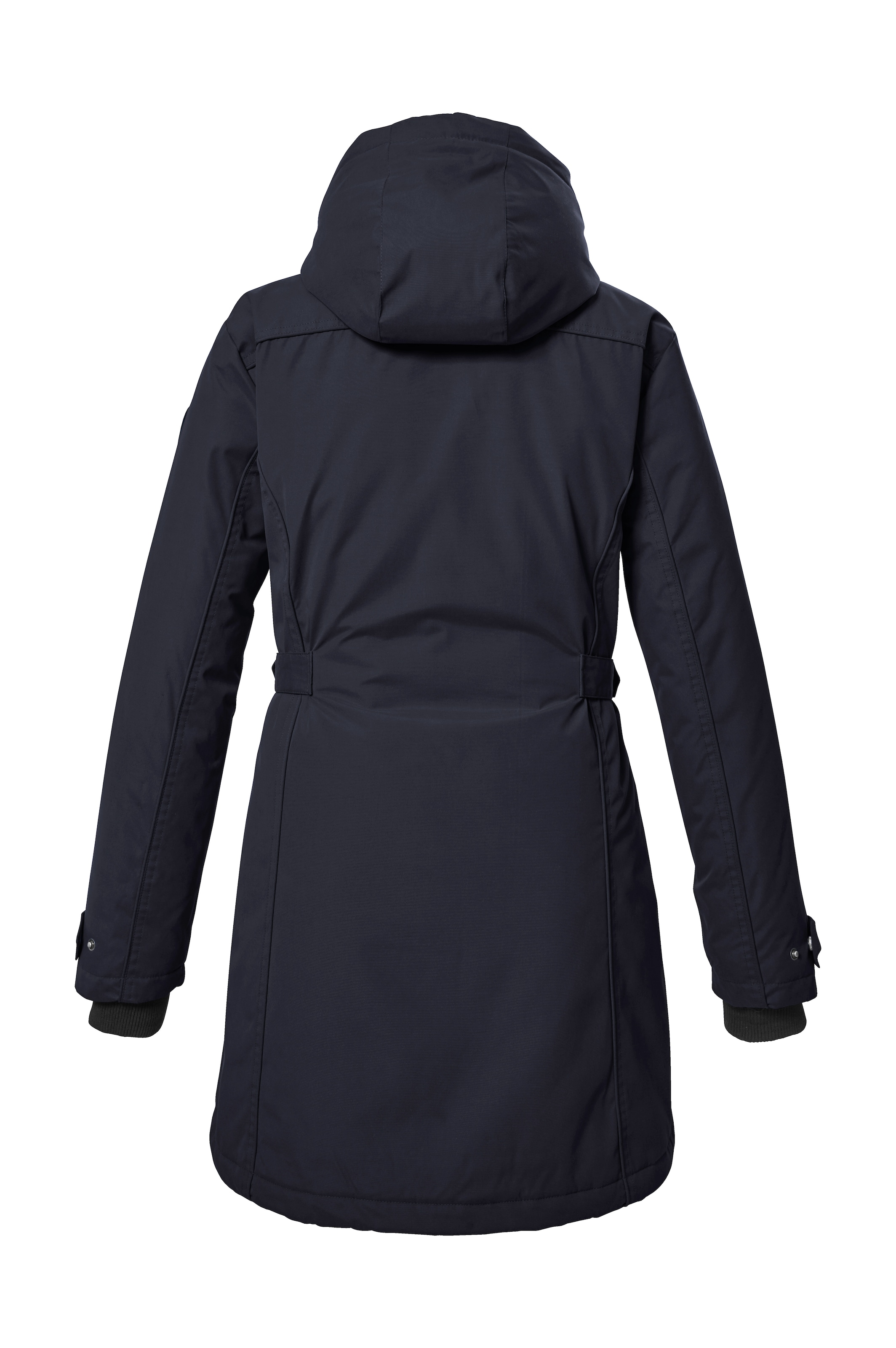 G.I.G.A. DX by killtec Parka »GW 70 WMN PRK« Wind- und wasserdichter Damenparka, atmungsaktiv, mit Fleece.