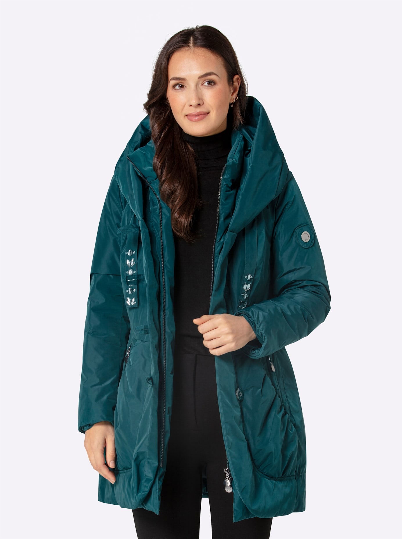 CREATION L PREMIUM Daunenjacke, ohne Kapuze