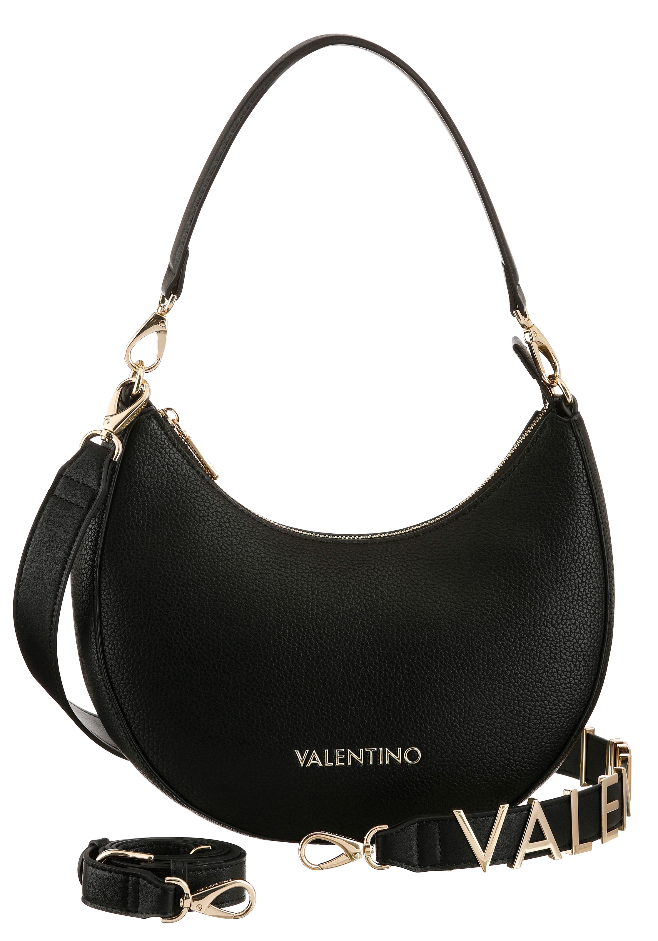Image of VALENTINO BAGS Hobo "ALEXIA" Handtasche Damen Tasche Damen Schultertasche Henkeltasche