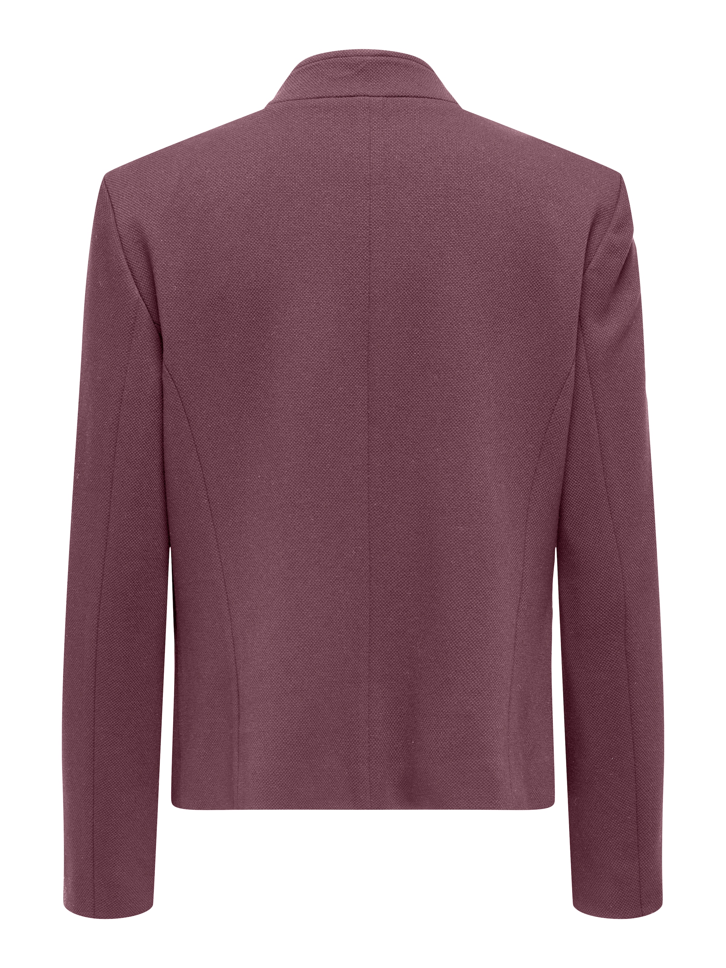 ONLY Blazer court »ONLEMILLIA LIFE L/S OPEN BLAZER CC TLR« avec col montant