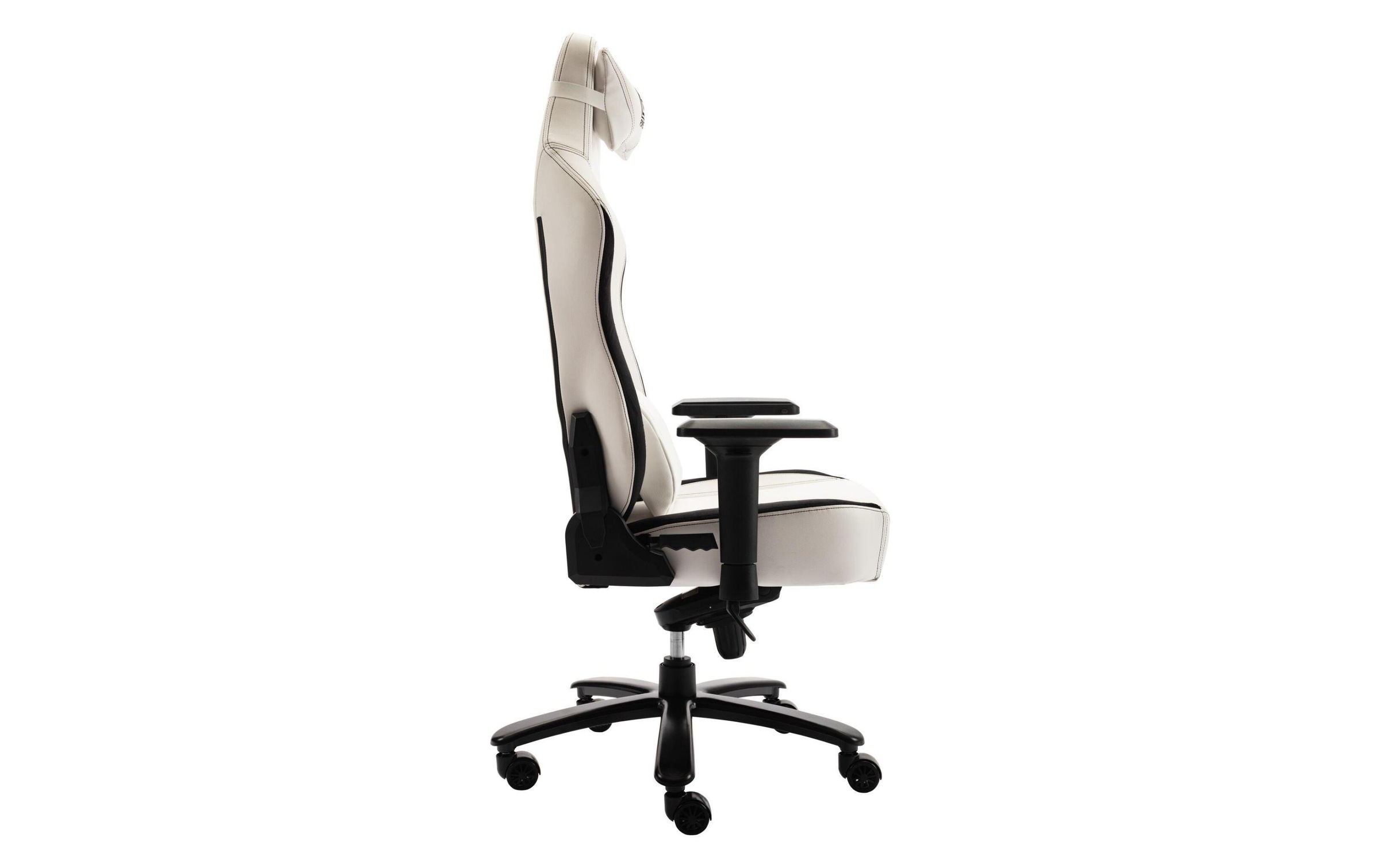 LC-Power Gaming-Stuhl »LC-GC-800BW Weiss/Schwarz«