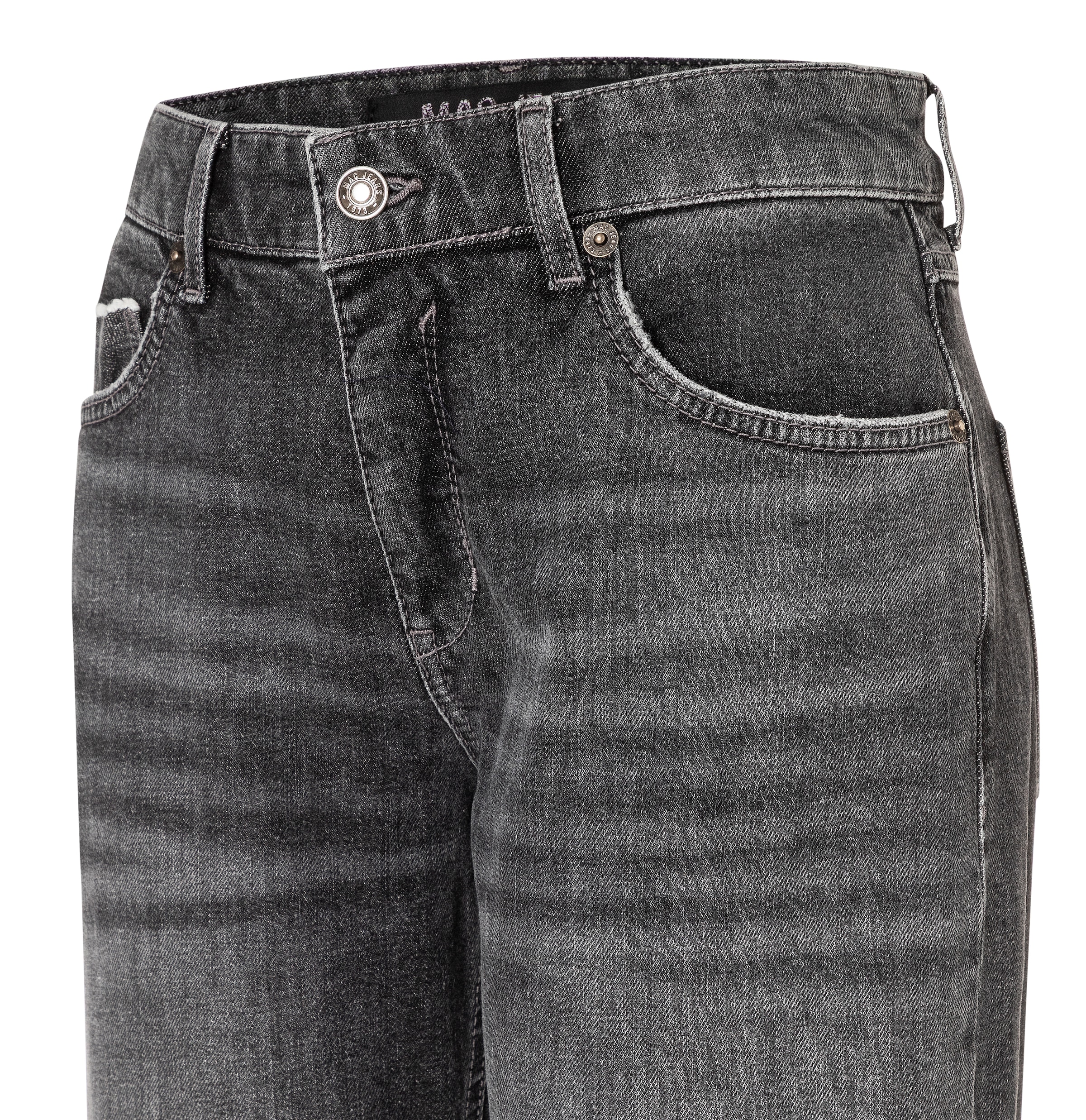 MAC 5-Pocket-Jeans »STRAIGHT«, mit Stretch