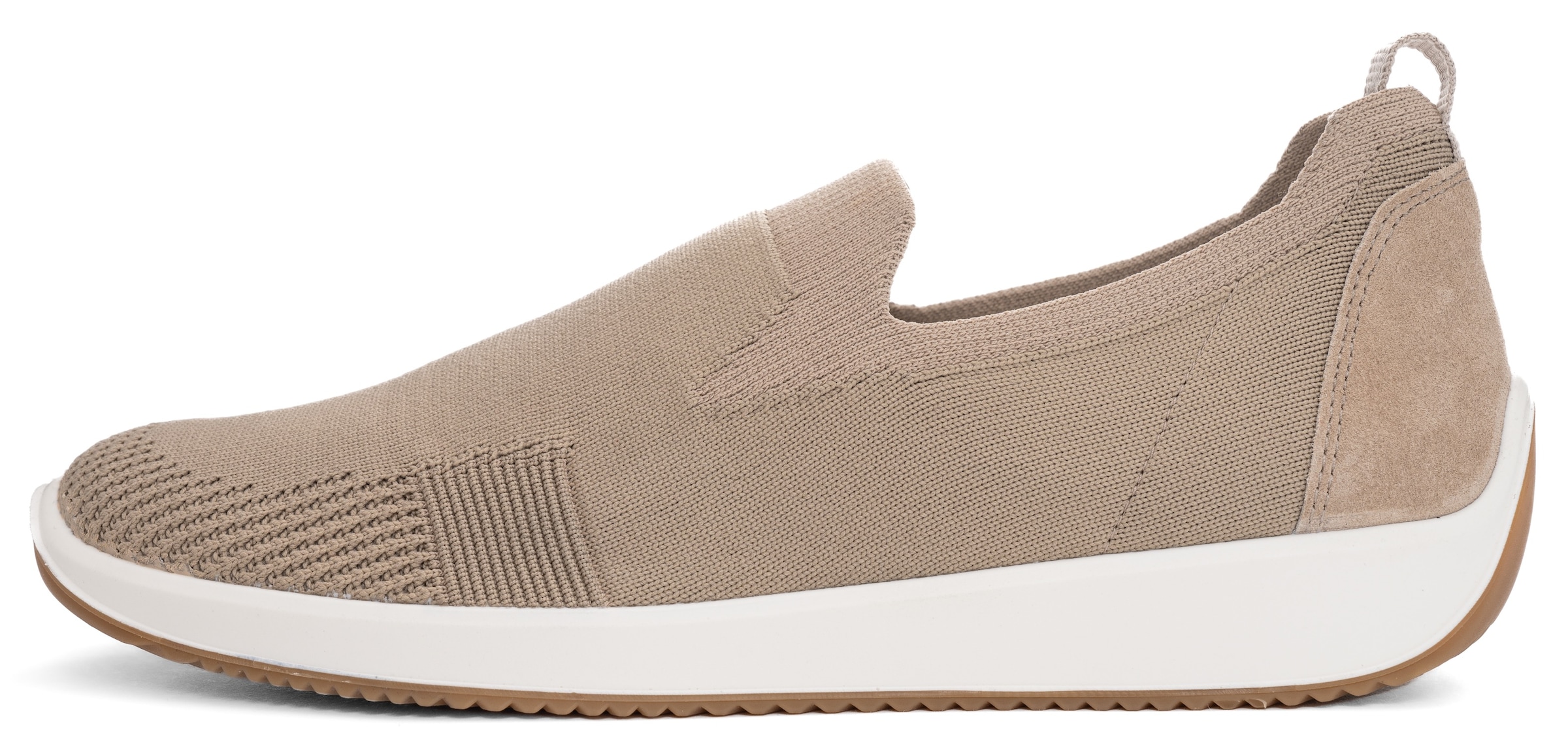 Ara Slipper »LISSABON«  , Slip-On-Sneaker, Schlupfschuh, Komfortschuh in Weite G