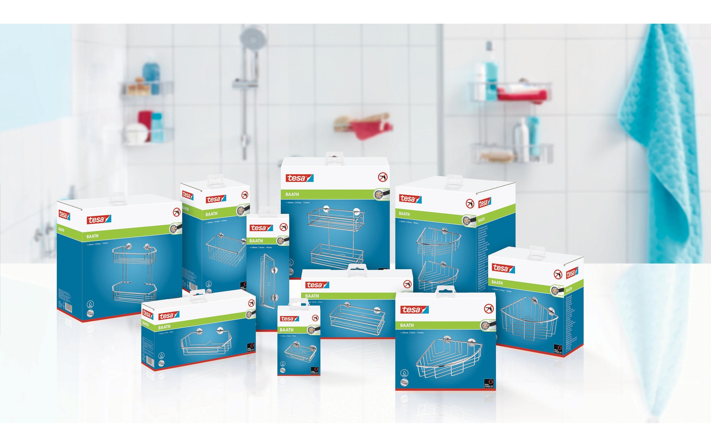 tesa Badregal »Baath+«