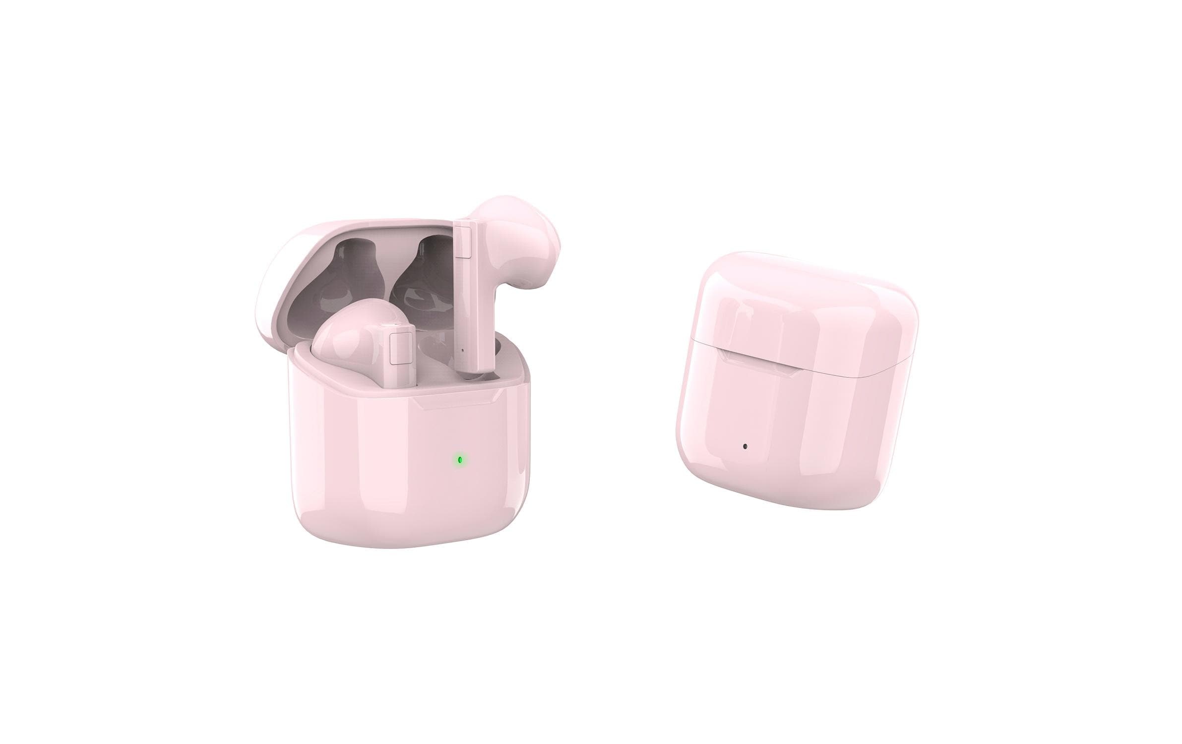 4smarts In-Ear-Kopfhörer »SkyBuds 2 ENC«, Active Noise Cancelling (ANC)