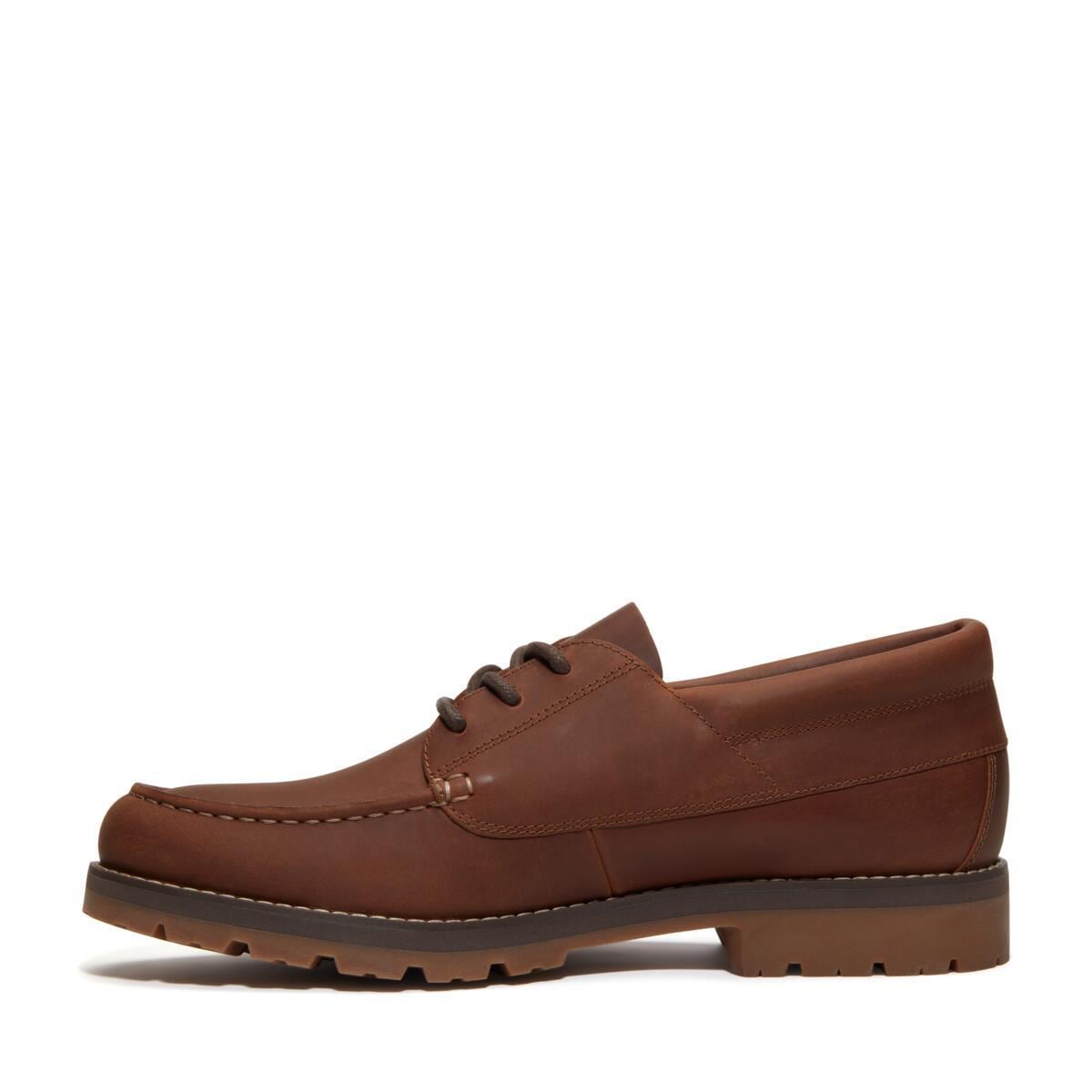 Timberland Schnürschuh »BRITTON SQUARE LACE UP SHOE«