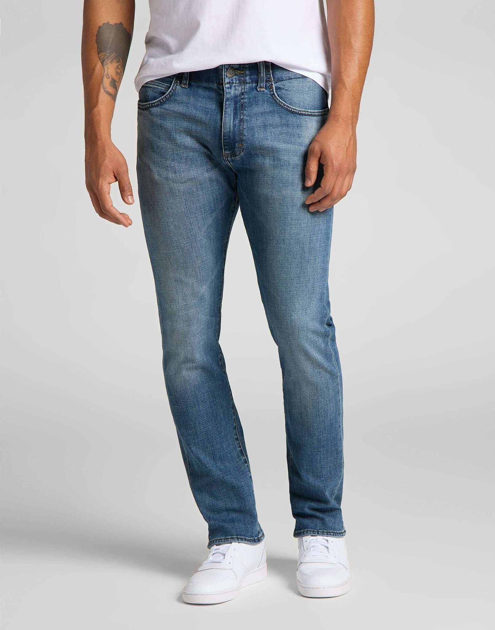 Image of Lee Slim-fit-Jeans "Lee Jeans Slim Fit MVP"