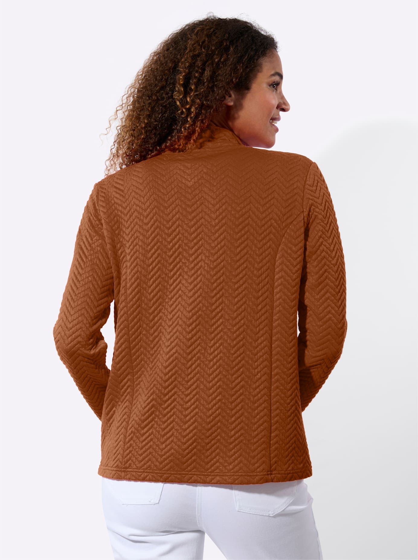 Casual Looks Veste chemise »Shirtjacke« 1 pièces