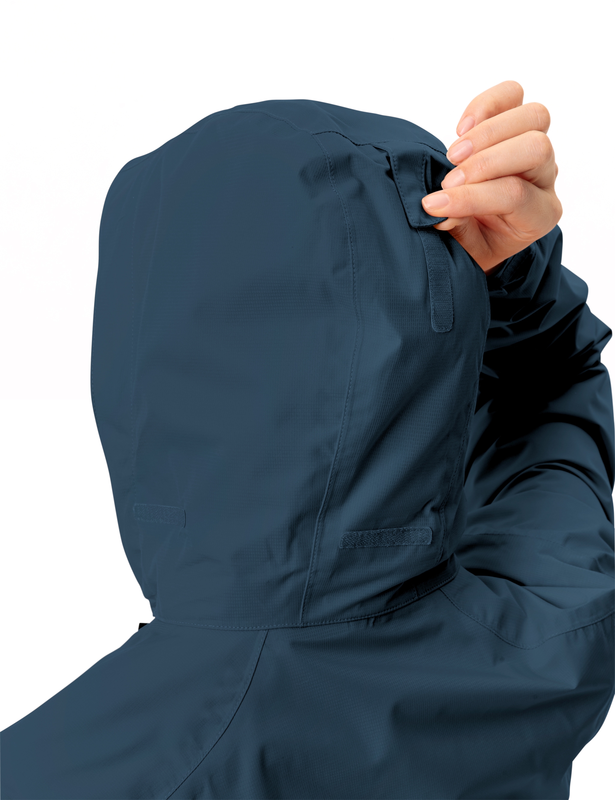VAUDE Fahrradjacke »WOMEN'S ESCAPE BIKE WARM JACKET« mit Kapuze für Radsport und Outdoor-Aktivitäten, mit Reissverschlusstaschen