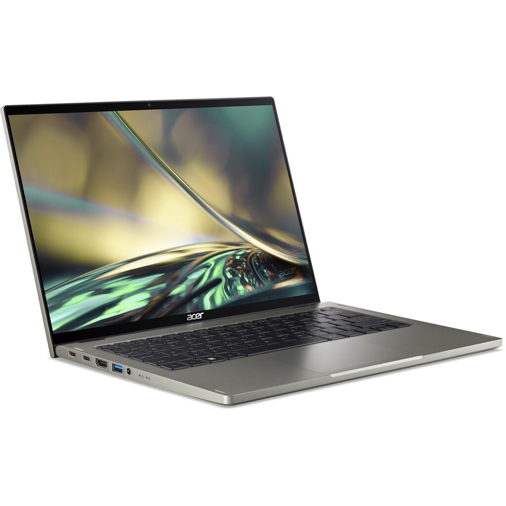 Acer Notebook »5 SP514-51N, i7-1260P, W11-H«, / 14 Zoll, Intel