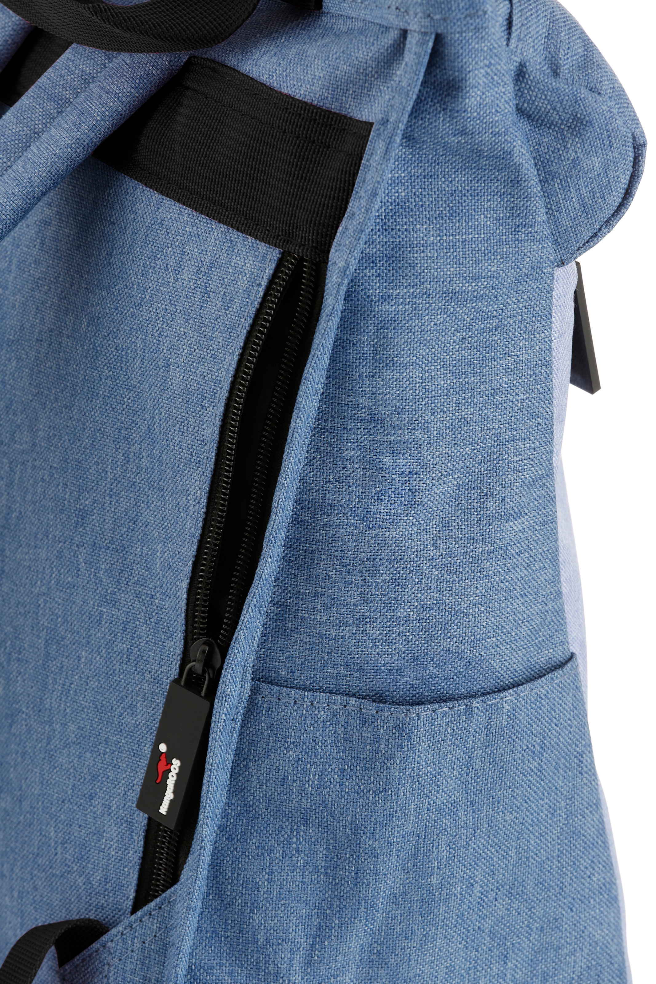 KangaROOS Cityrucksack, Freizeitrucksack Arbeitsrucksack Schulrucksack