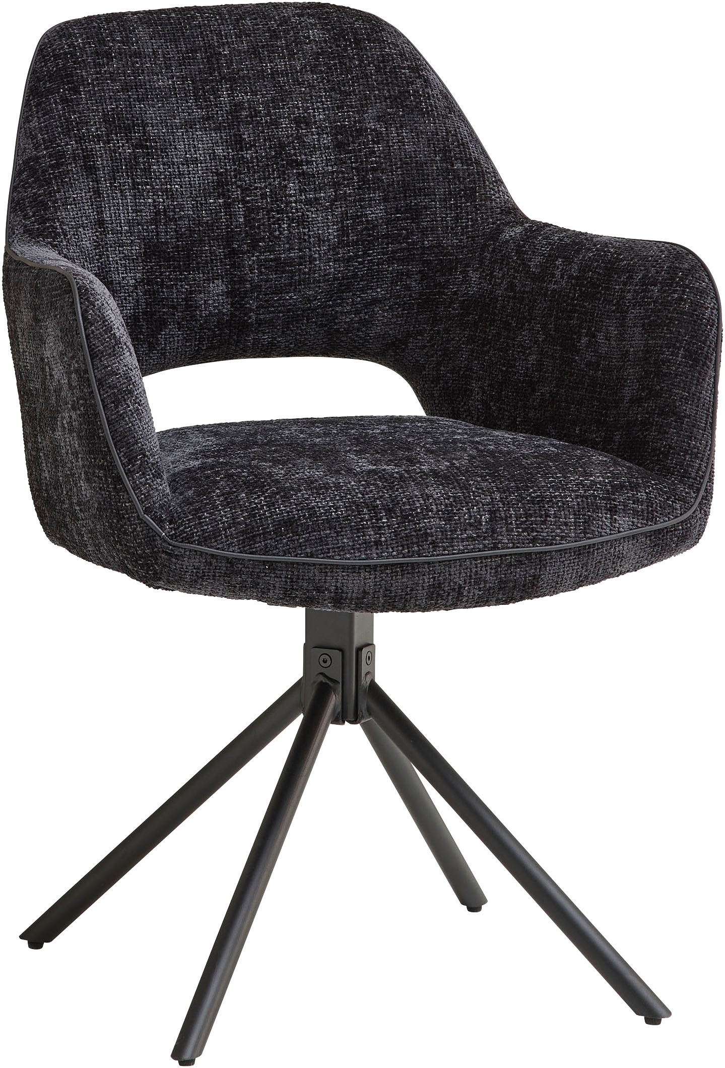 Stolkom Armlehnstuhl »Adriana« (Set) 2 Stk.180 grad drehbar mit Auto-Return