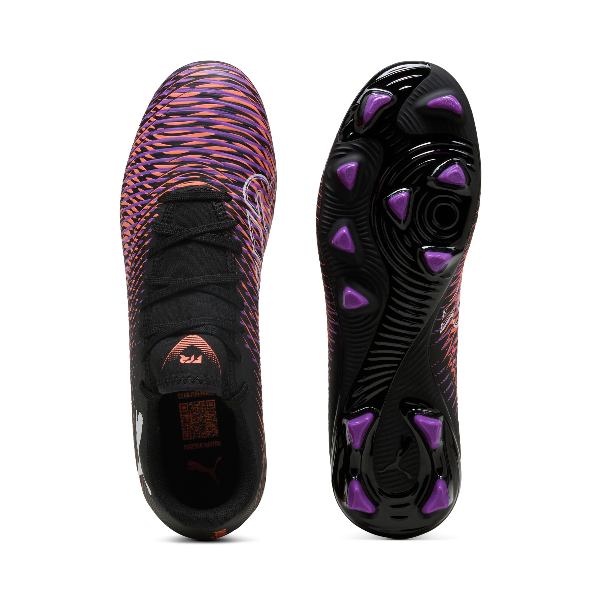 PUMA Fussballschuh »FUTURE 8 PLAY FG/AG«, für Rasenplätze