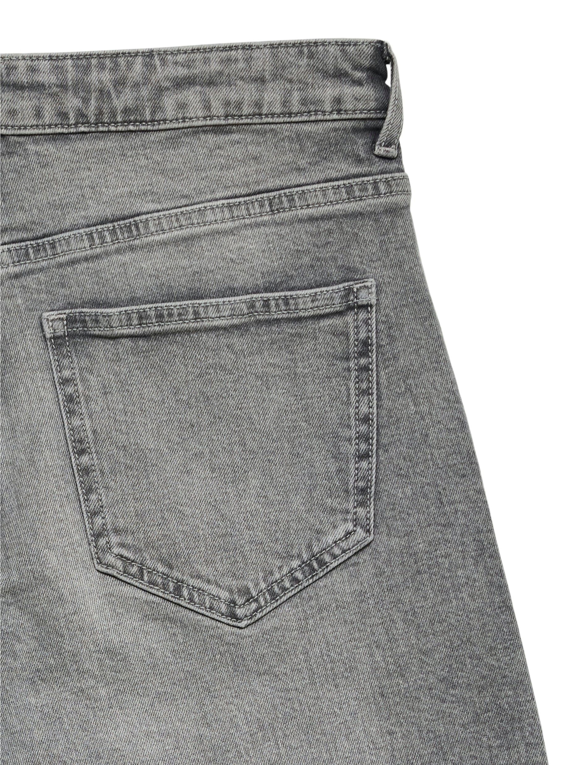 Vero Moda Jeans large »VMSANDIE-STRETCH MR WIDE JNS RA269 NOOS« Mélange de coton, coupe large, taille mi-haute