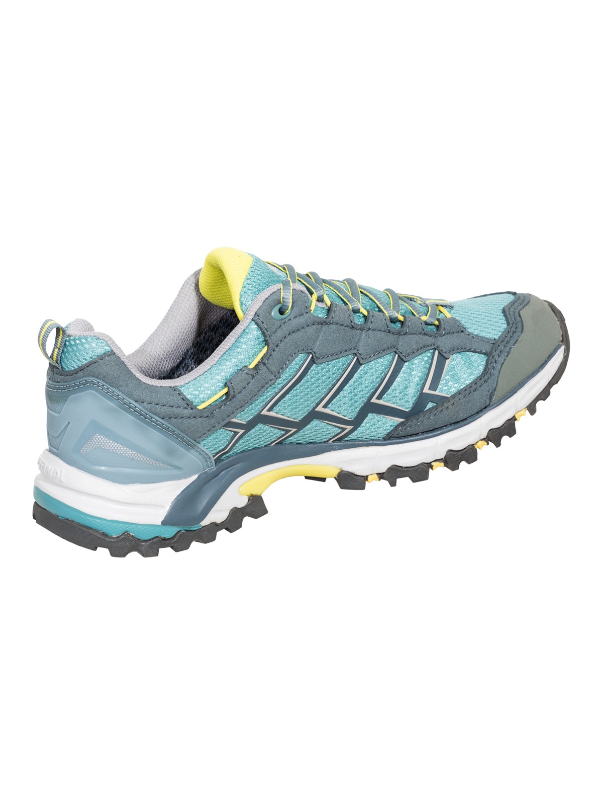 Meindl Wanderschuh »Meindl Caribe Lady GTX granit/linde«, GORE-TEX® – Winddicht, wasserdicht und atmungsaktiv