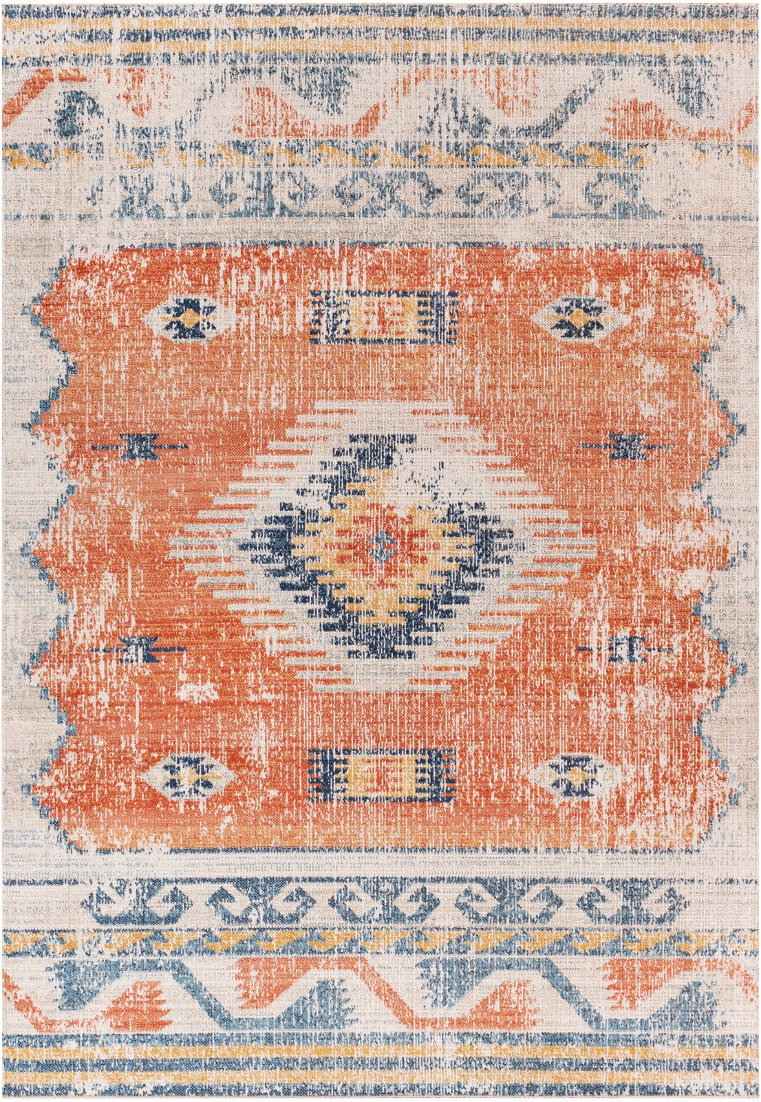 Livabliss Tapis »BAGO« Rectangulaire 5,1 mm Höhe