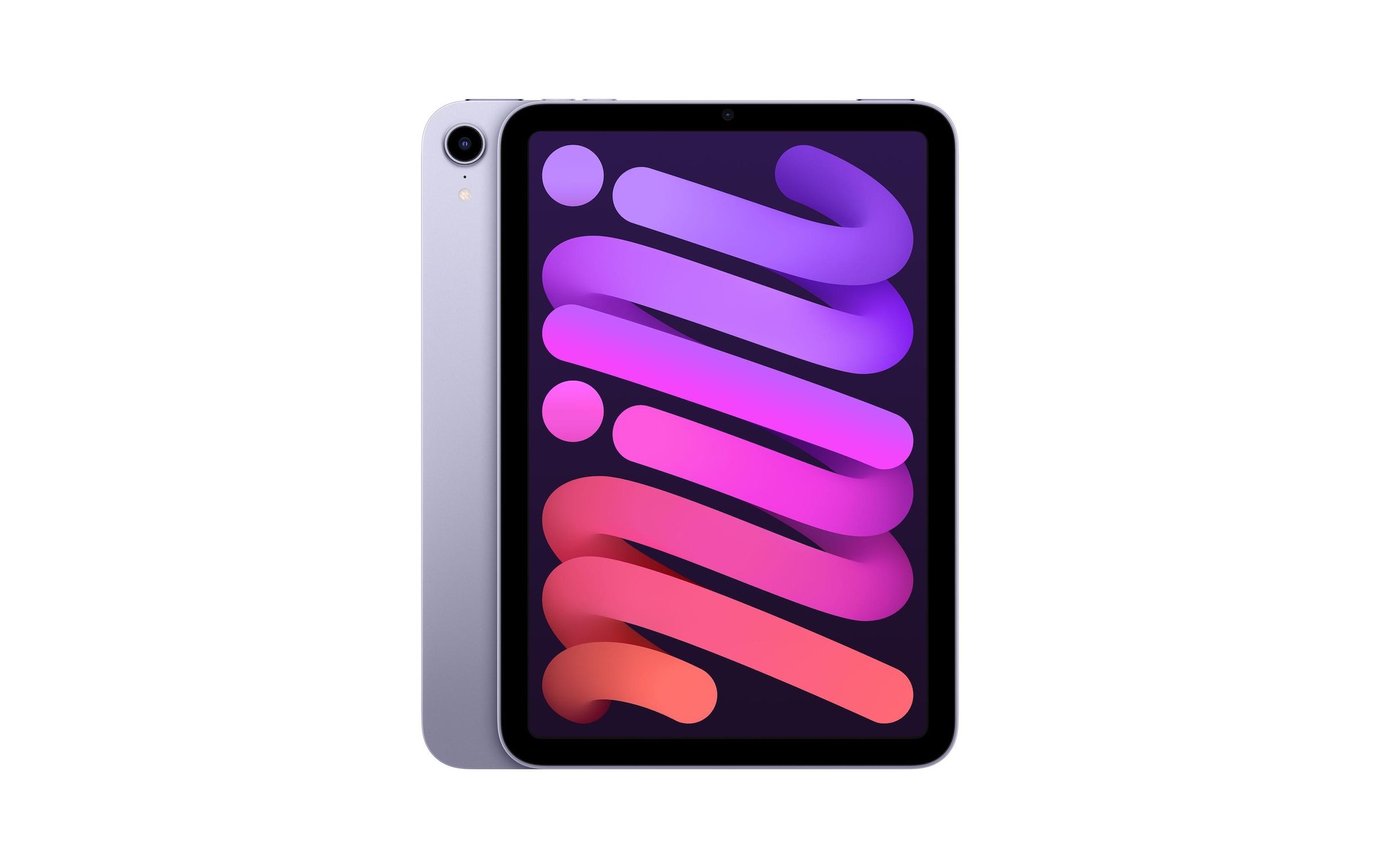 Apple iPad mini 6. Gen. (2021) 8,3 Zoll, Violett