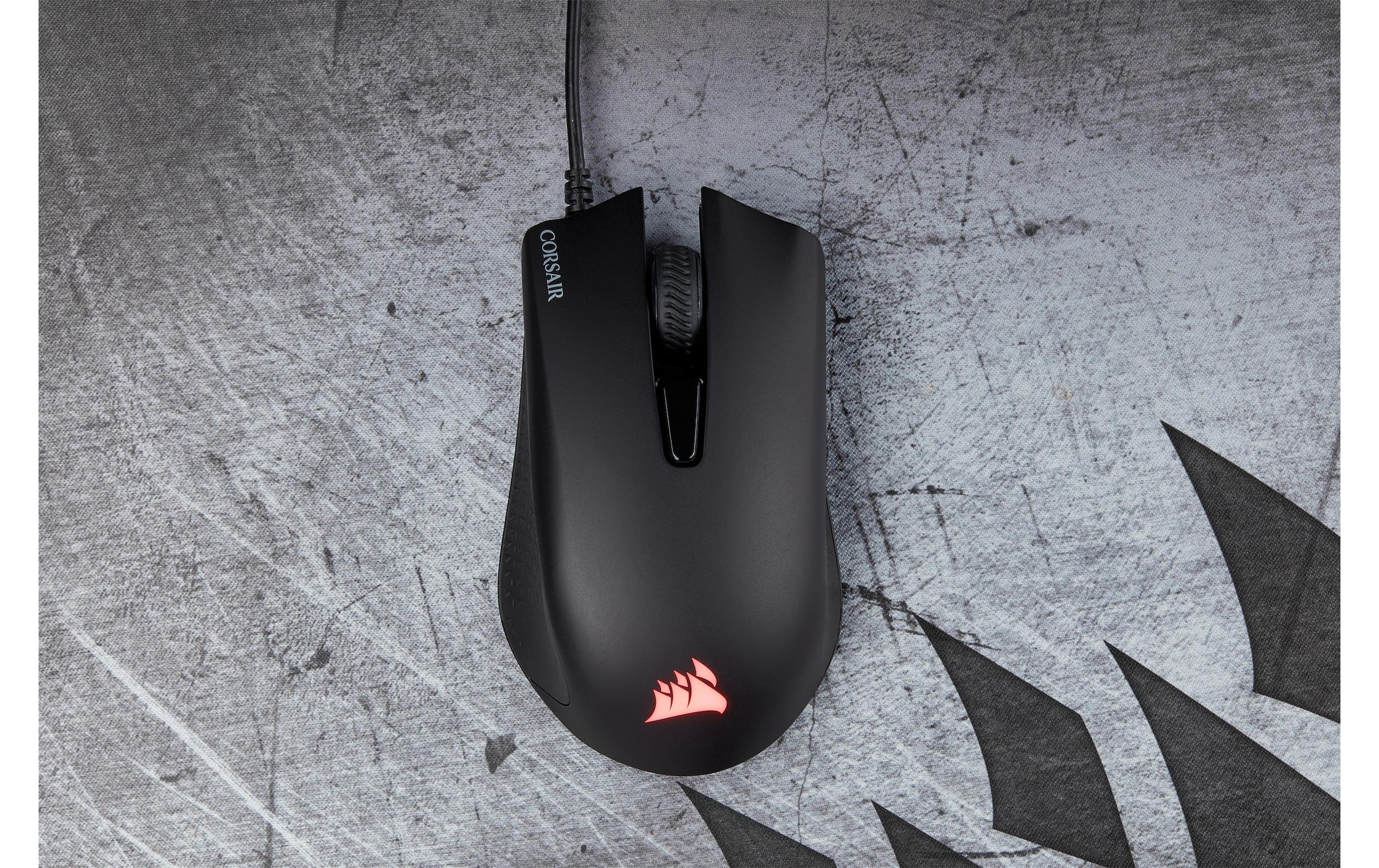 Corsair Gaming-Maus »RGB Pro Gaming«, kabelgebunden