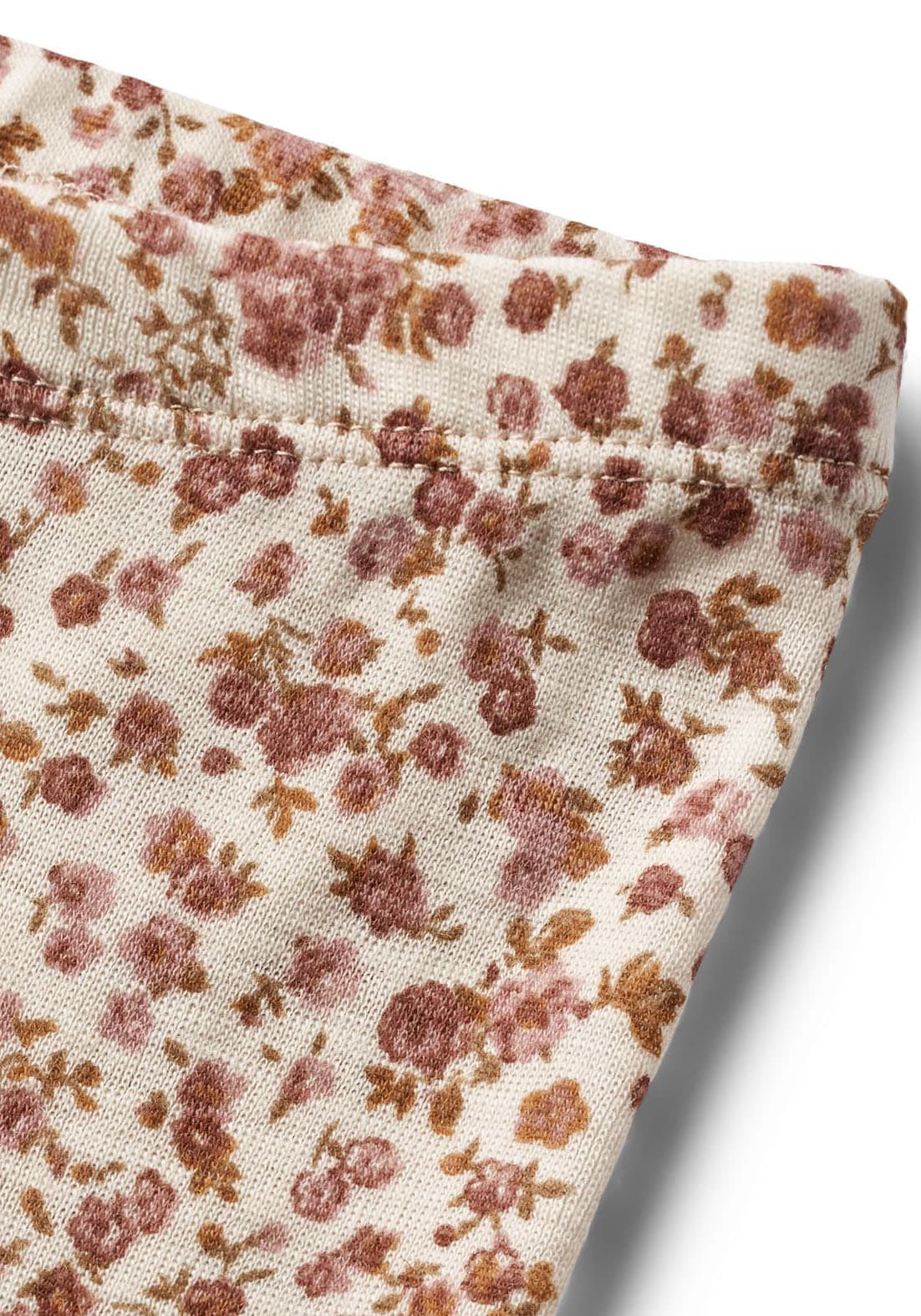 WHEAT Leggings »Wool Leggings Agi«, aus reiner Wolle