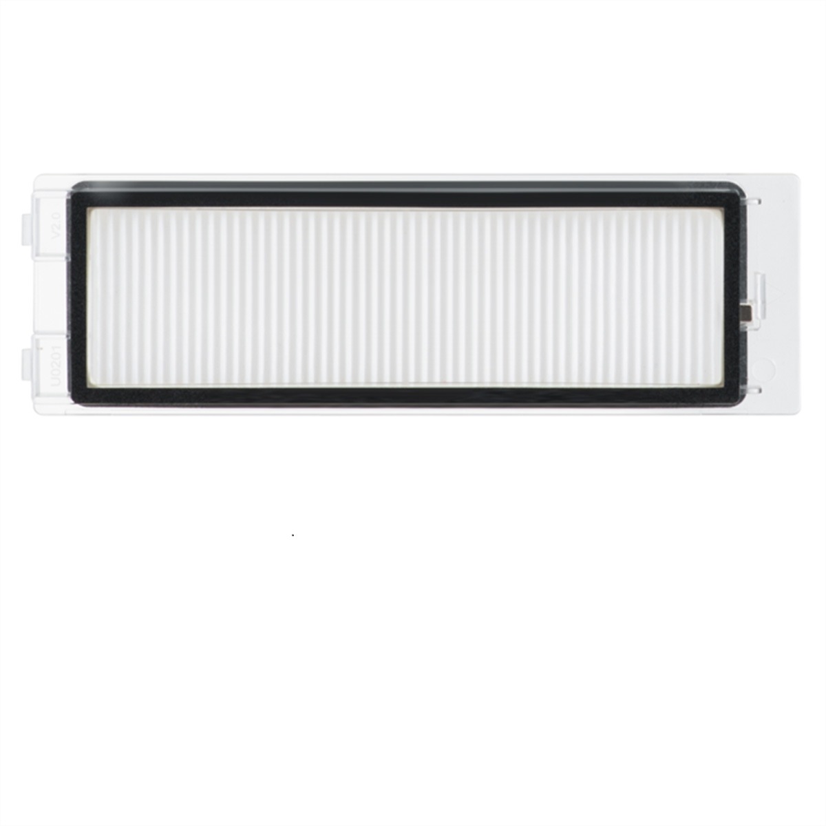 Roborock Zubehör Staubsauger-Roboter »Roborock HEPA-Filter 2er Pack, zu Qrevo MaxV«