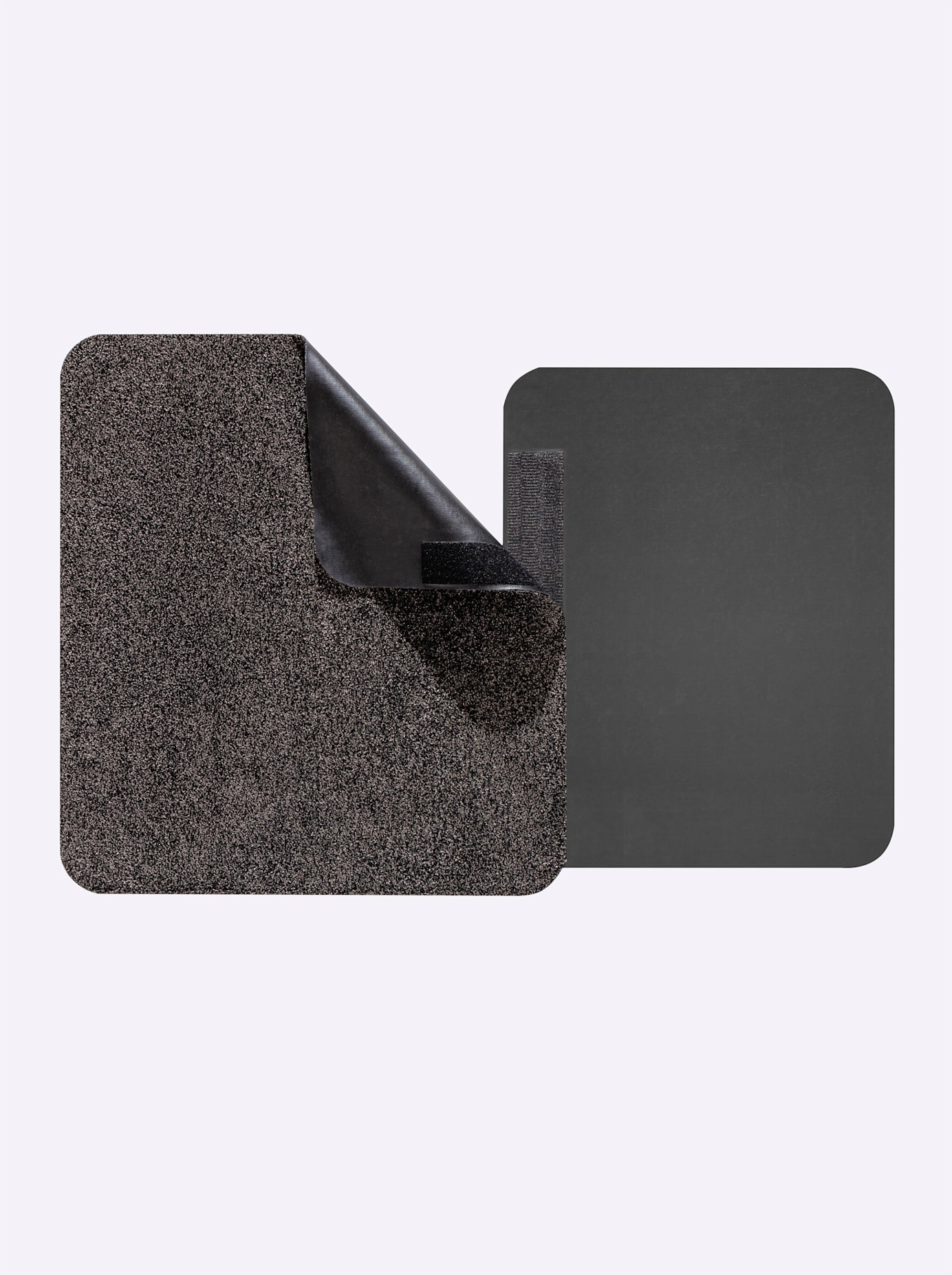   Fussmatte rechteckig 7 mm Höhe