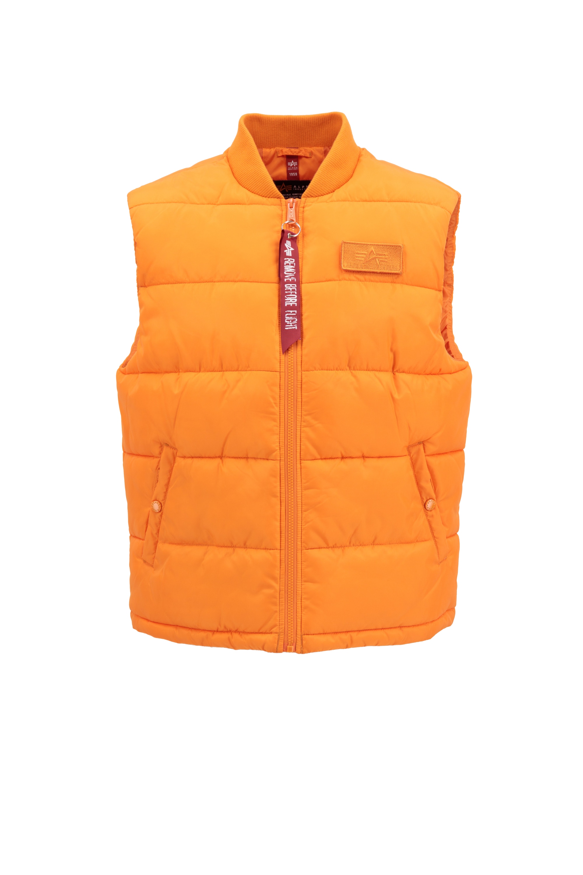 Alpha Industries Blouson »Alpha Industries Men - Vests Puffer Vest LW«