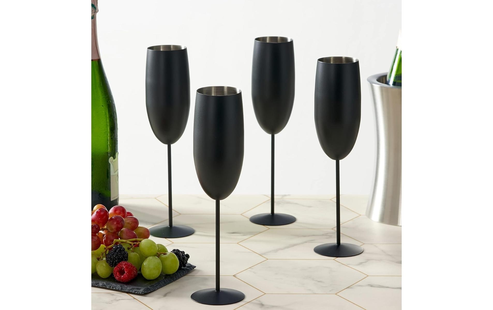   Sektglas »Oak & Steel 285 ml, 2 Stück«