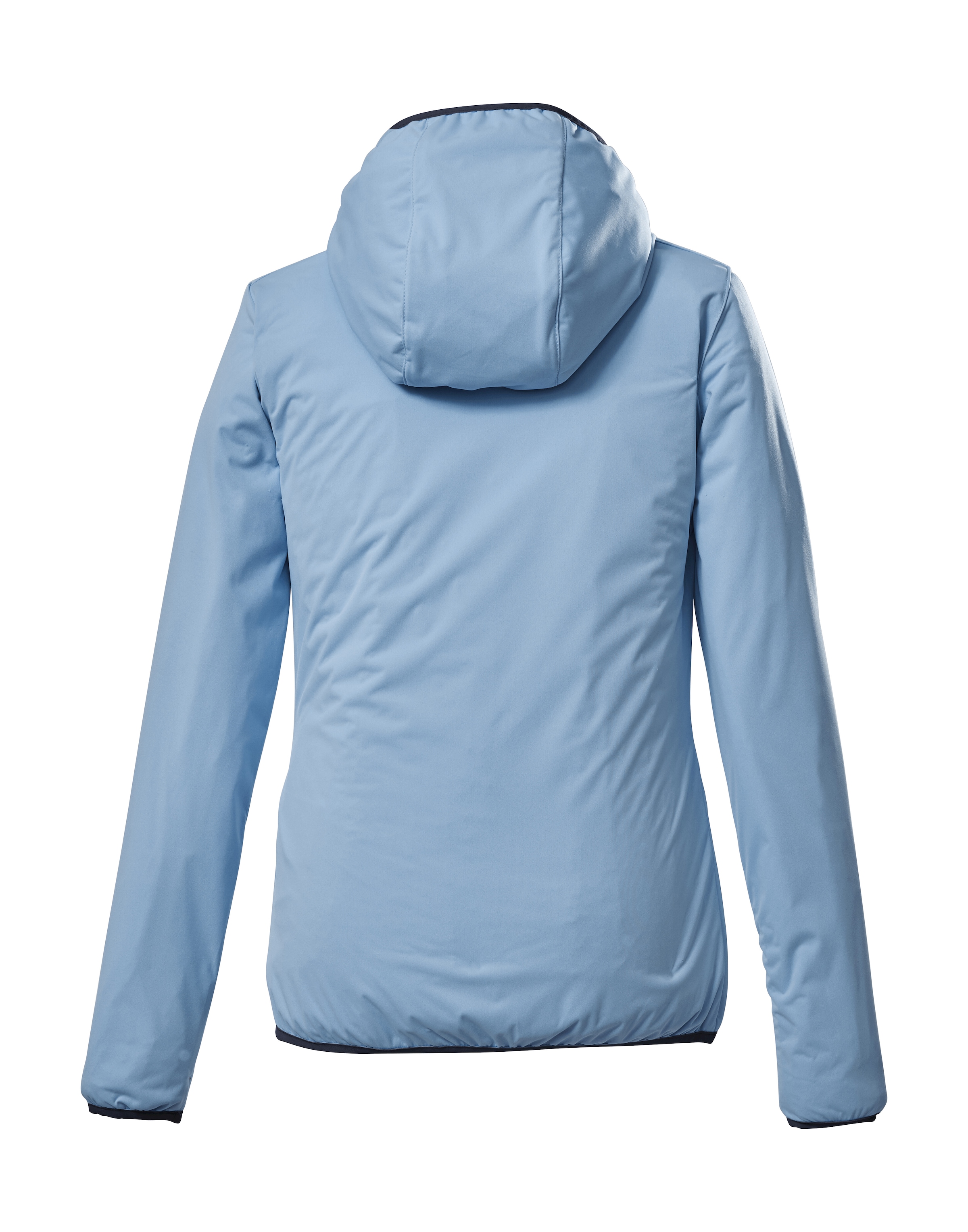Killtec Outdoorjacke »KOS 229 GRLS JCKT«, Packbare, wasserdichte Kinderjacke mit Kapuze