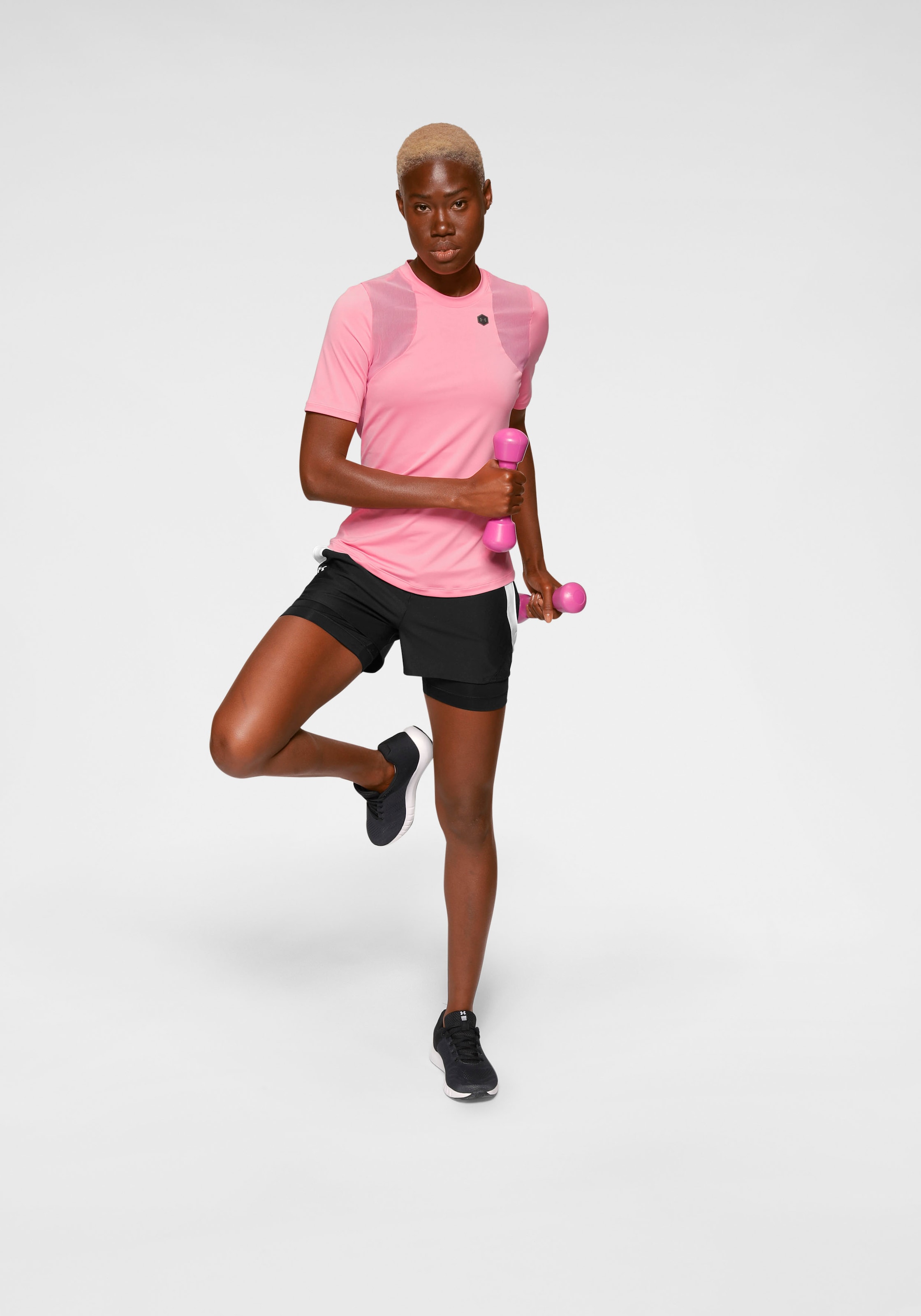 Under Armour® 2-in-1-Shorts »PLAY UP 2-IN-1 SHORTS«