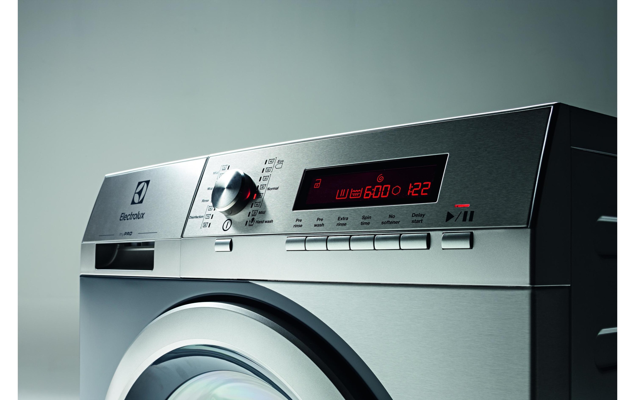 Electrolux Waschmaschine »WE 170 Ü«, 8 kg, 1400 U/min