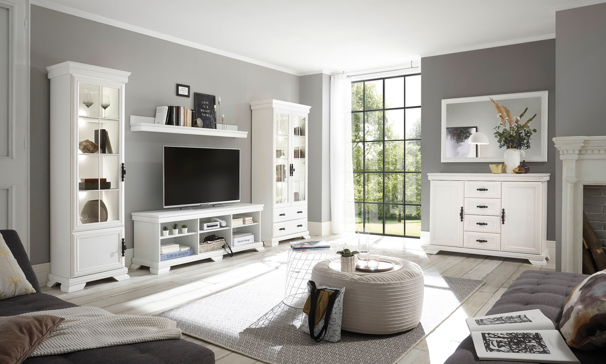 Home affaire Spiegel »Royal«, Breite ca. 112 cm