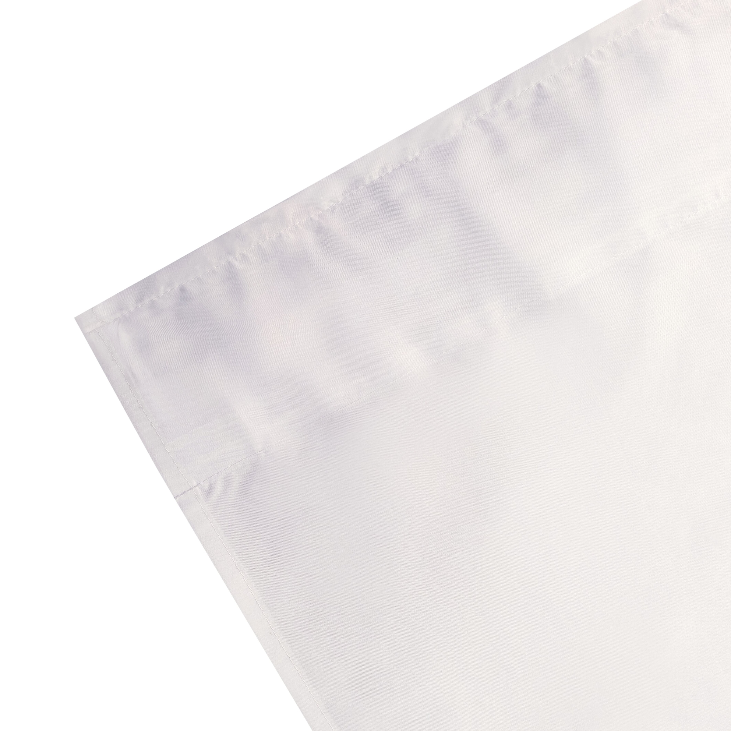 GOODproduct Rideau »Nannette« Bande multifonctionnelle 1 cuis tlg. semi-transparent, à motifs, facile d’entretien, différentes tailles
