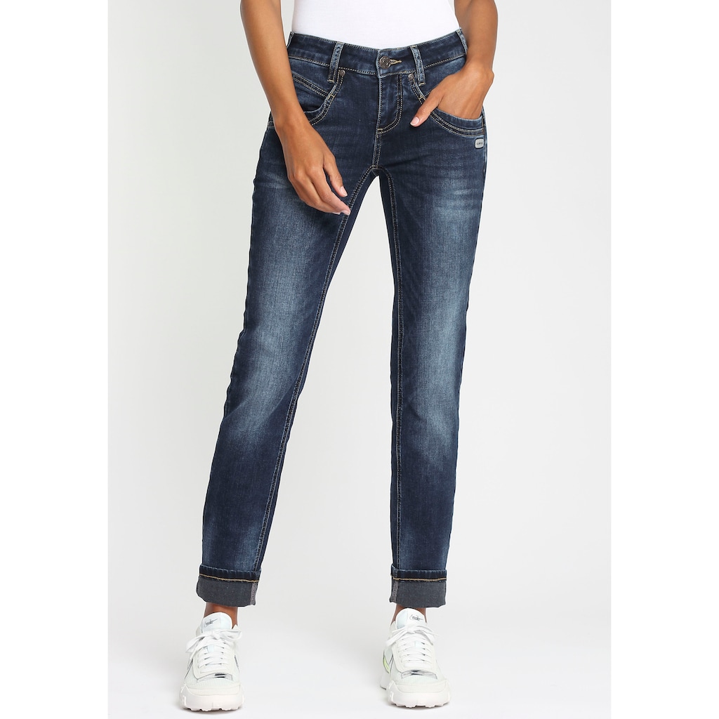 GANG Slim-fit-Jeans »94JOJO«