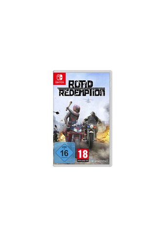 Spielesoftware »GAME Road Redemption«, Nintendo Switch kaufen